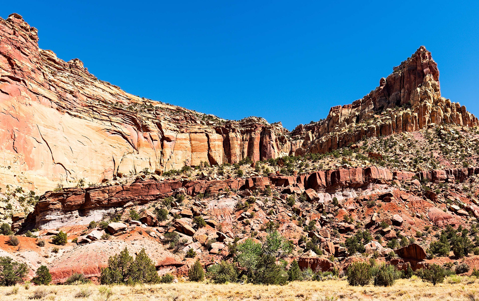 Capitol Reef