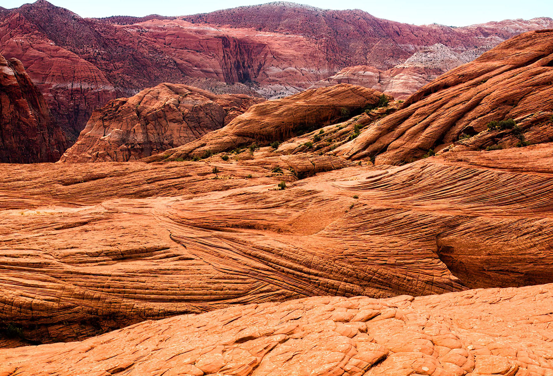 Snow Canyon