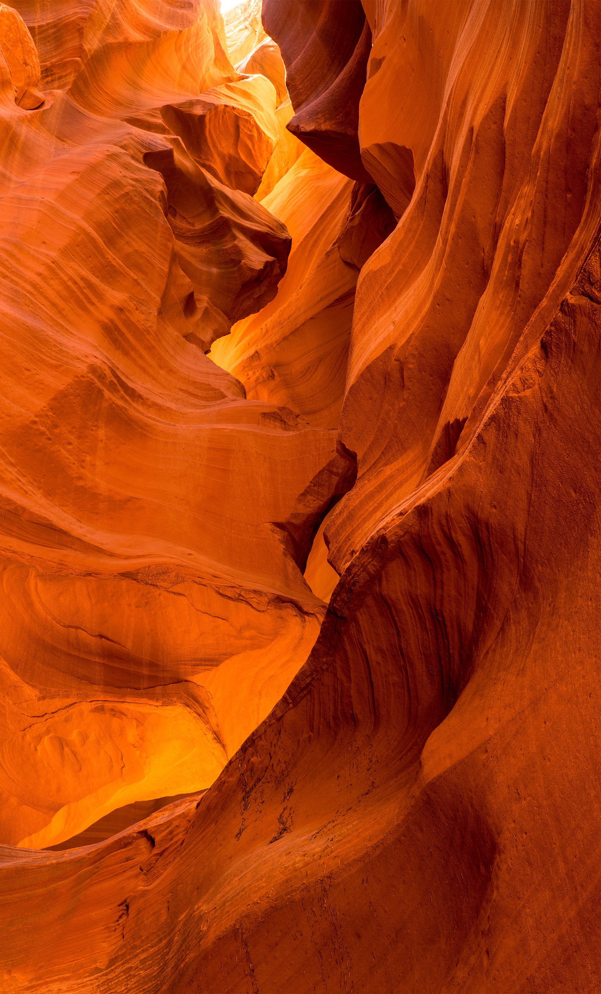 Antelope Canyon X