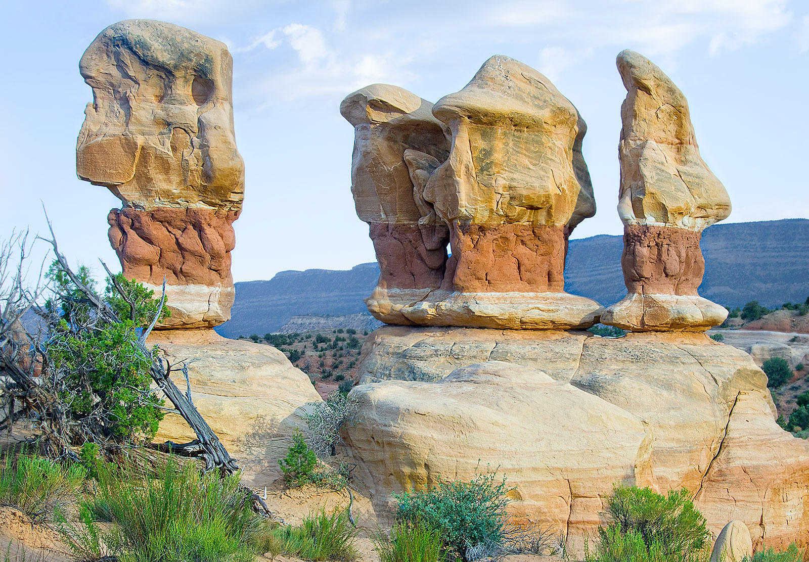 Devil's Garden, Escalante
