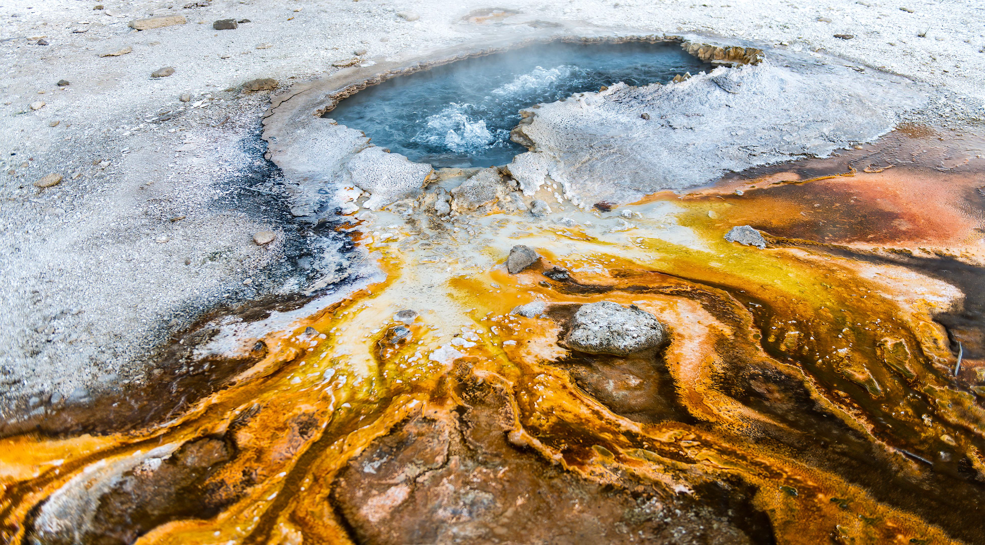 Upper Geyser Basin