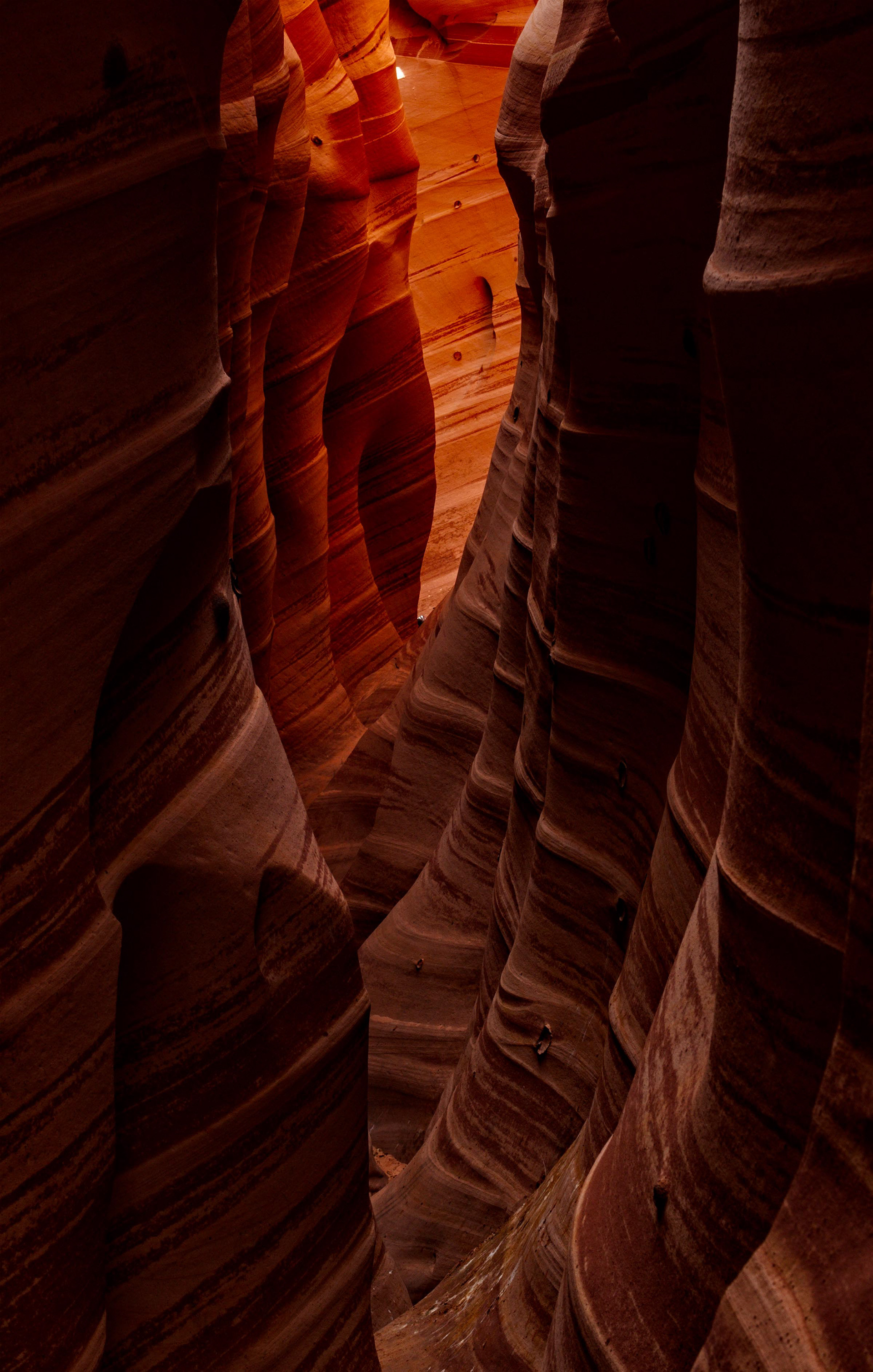 Zebra Slot Canyon