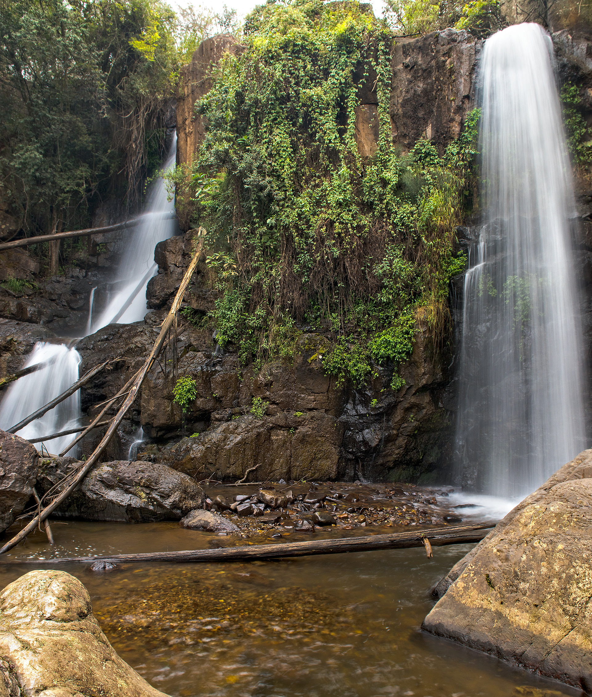 Horseshoe Falls, South Africa