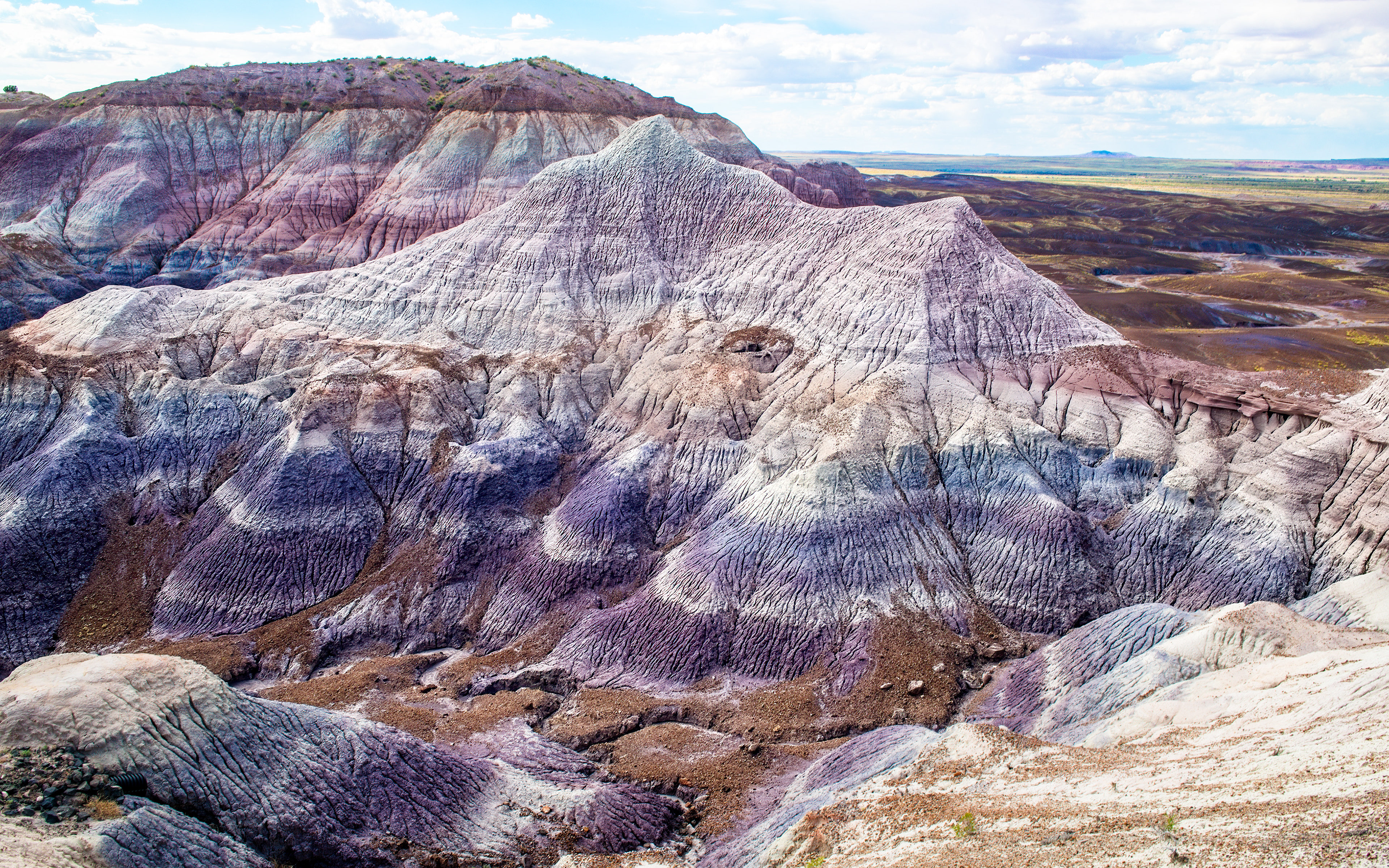Blue Mesa
