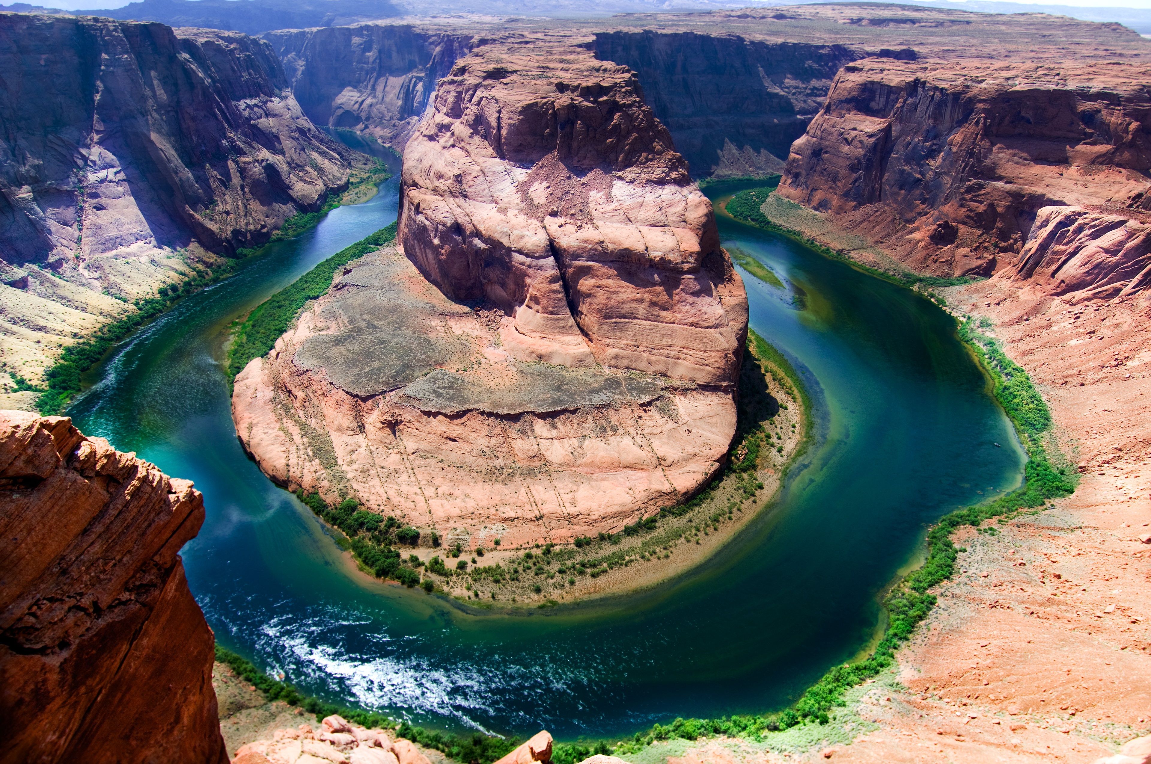 Horseshoe Bend, AZ