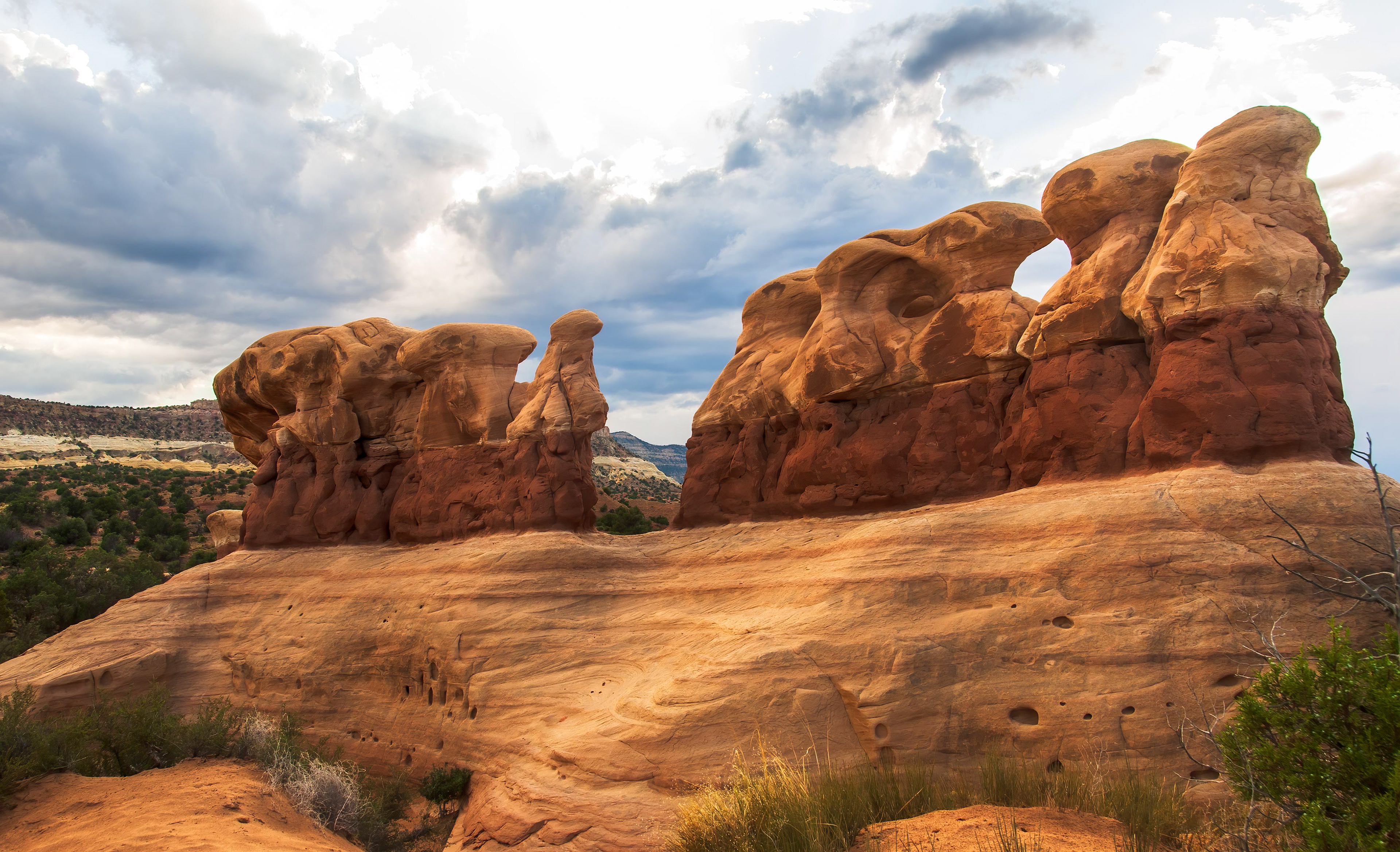 Devil's Garden - Escalante