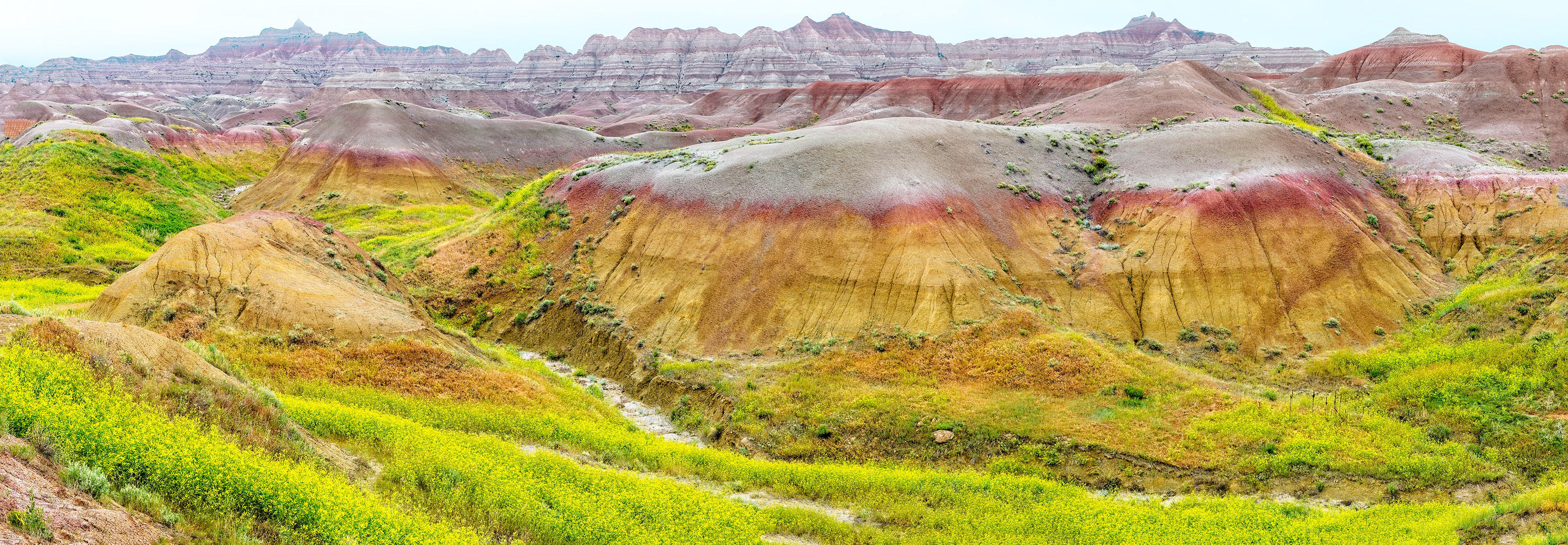 Yellow Mounds