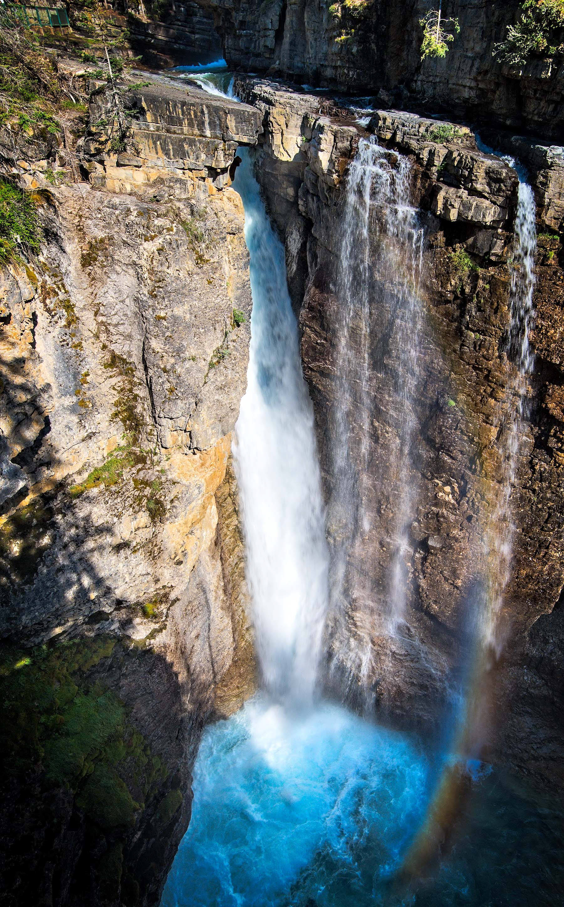 Johnston Canyon