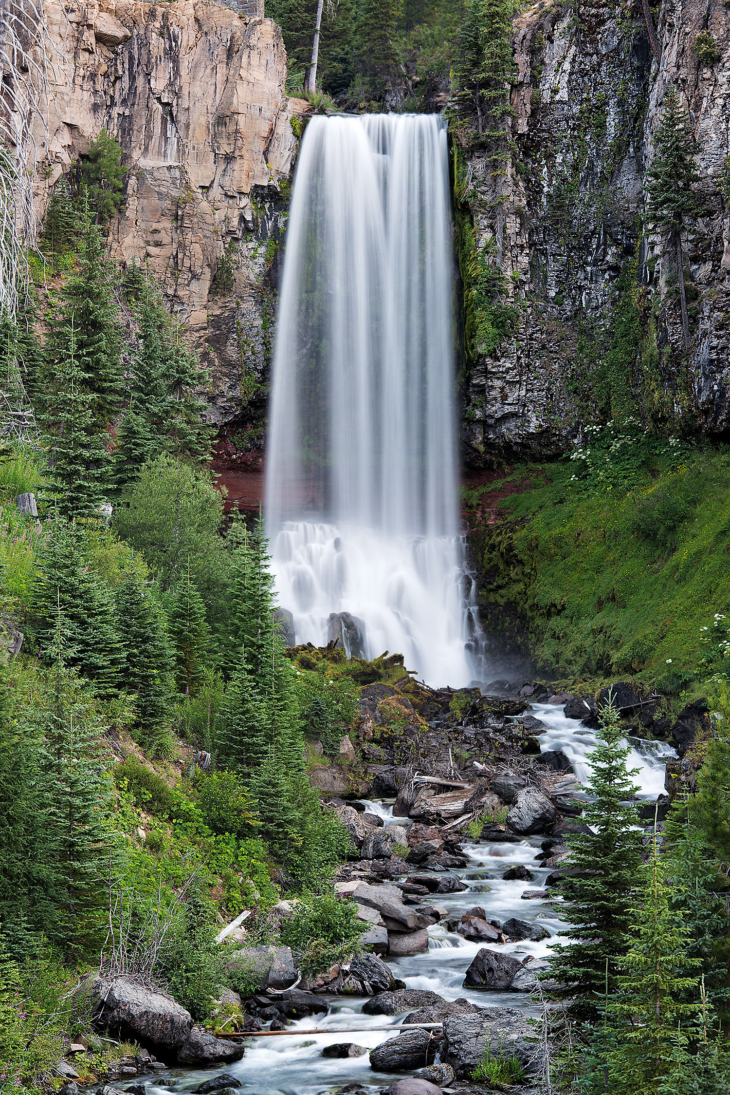 Tumalo Falls, Oregon