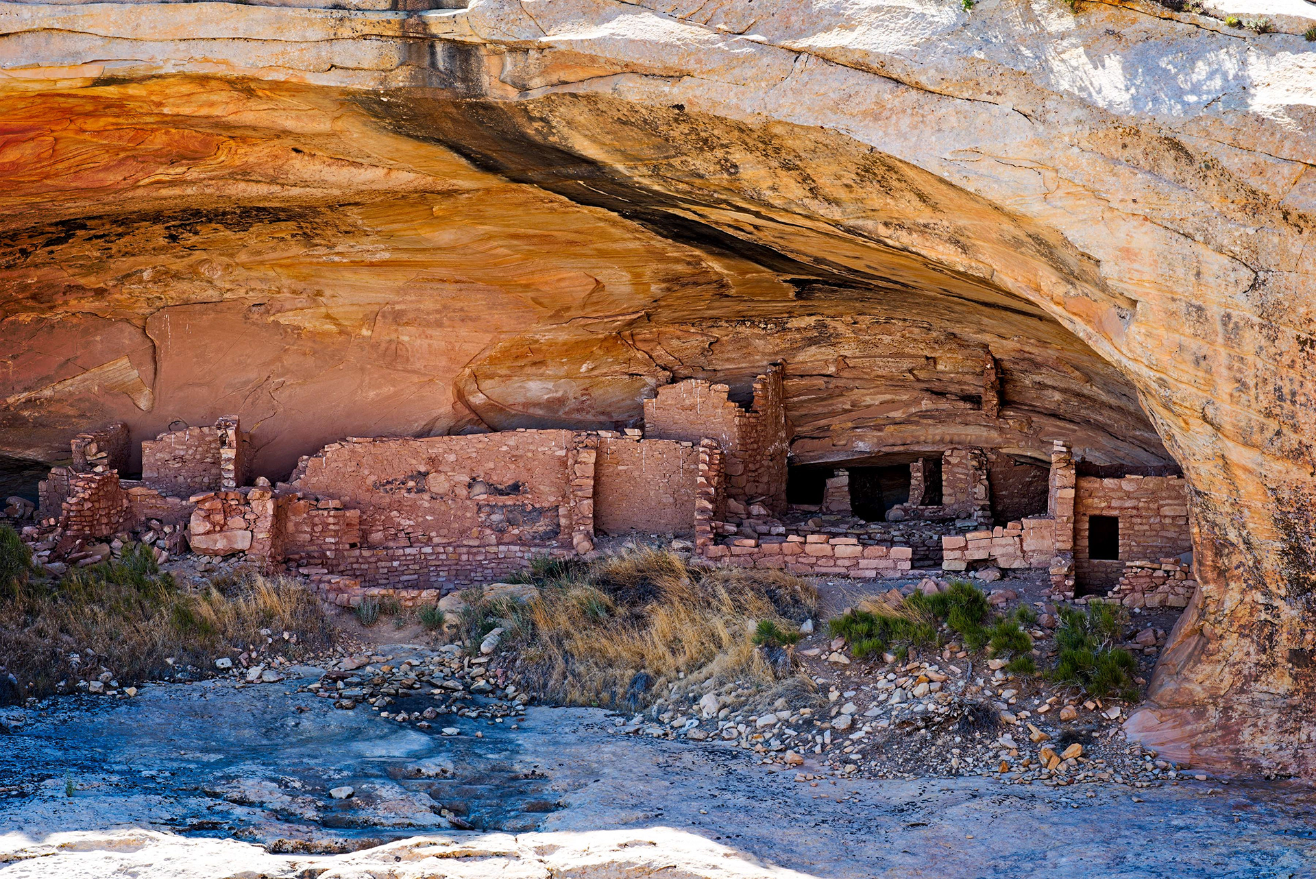 Butler Wash - 1st Ruins