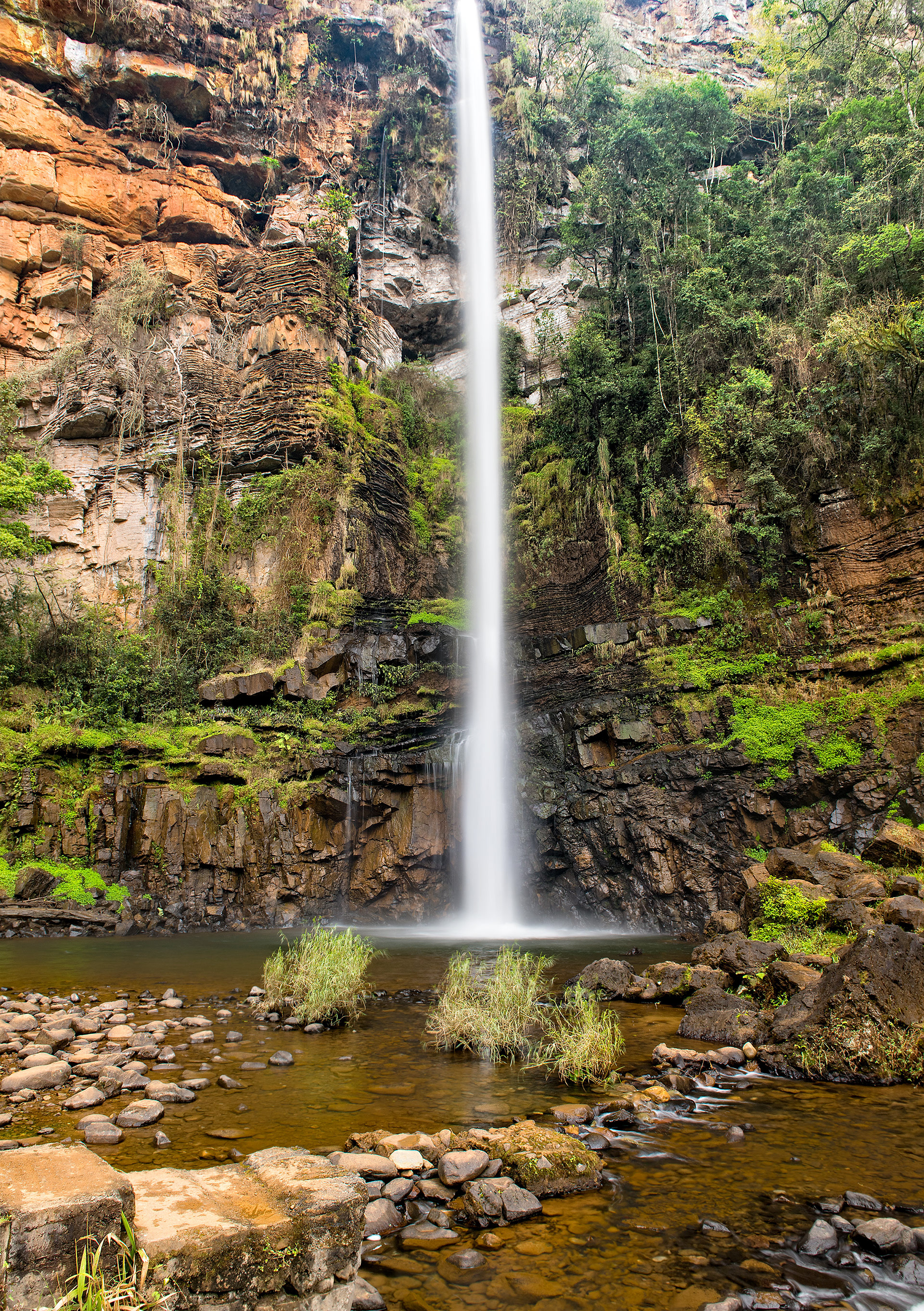 Lone Creek Falls, South Africa