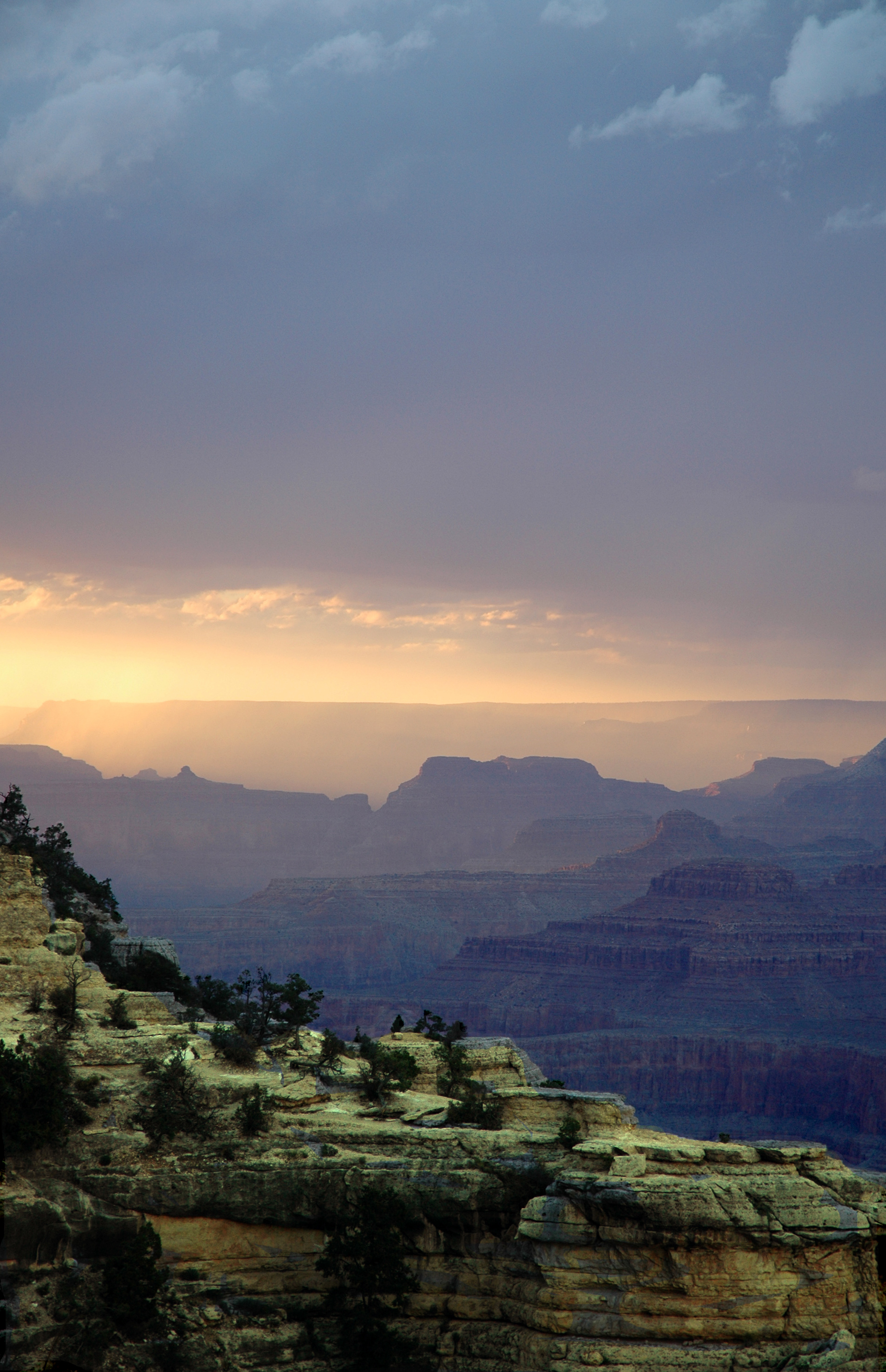 Grand Canyon - South Rim