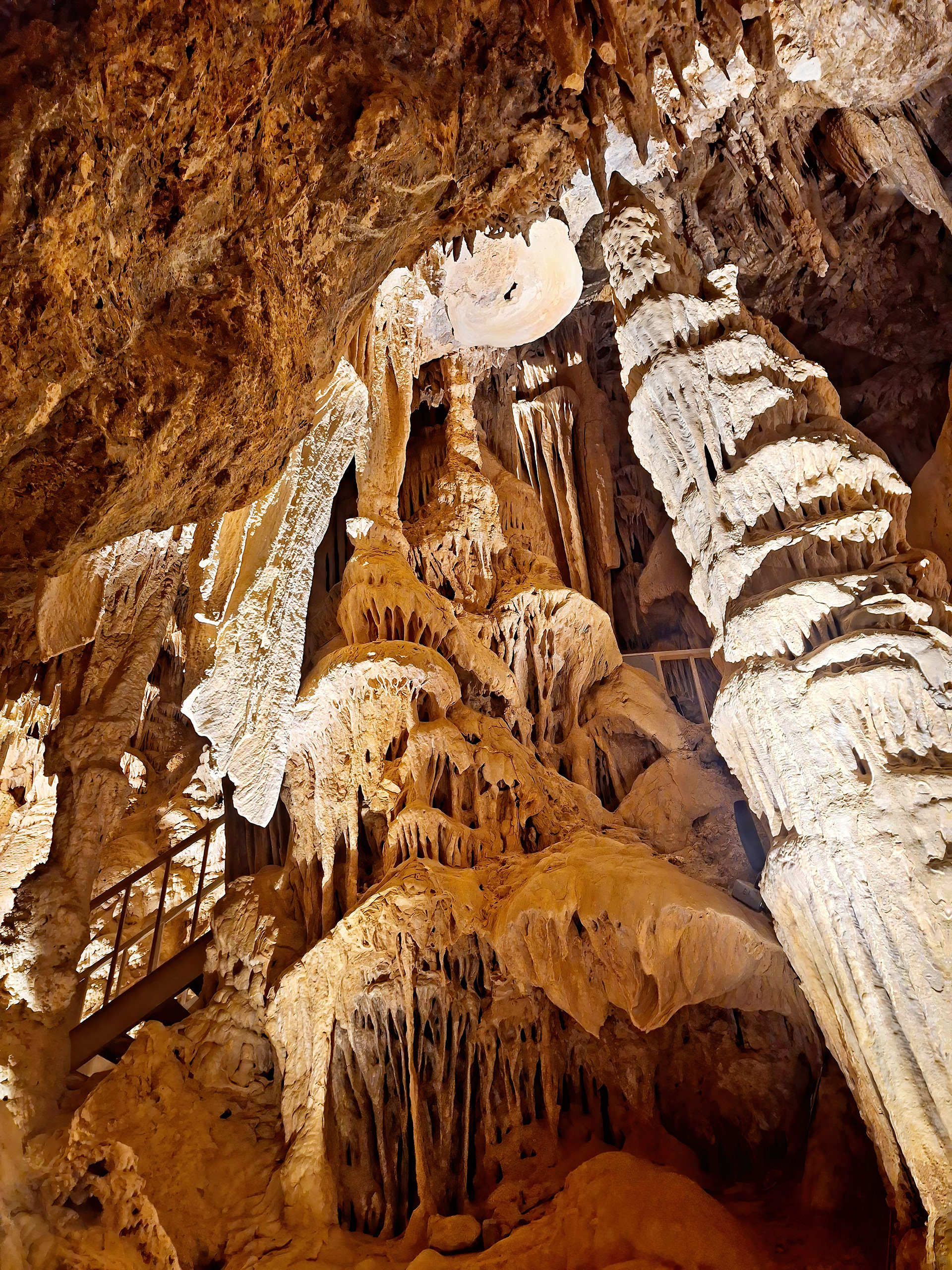 Mitchell Cavern