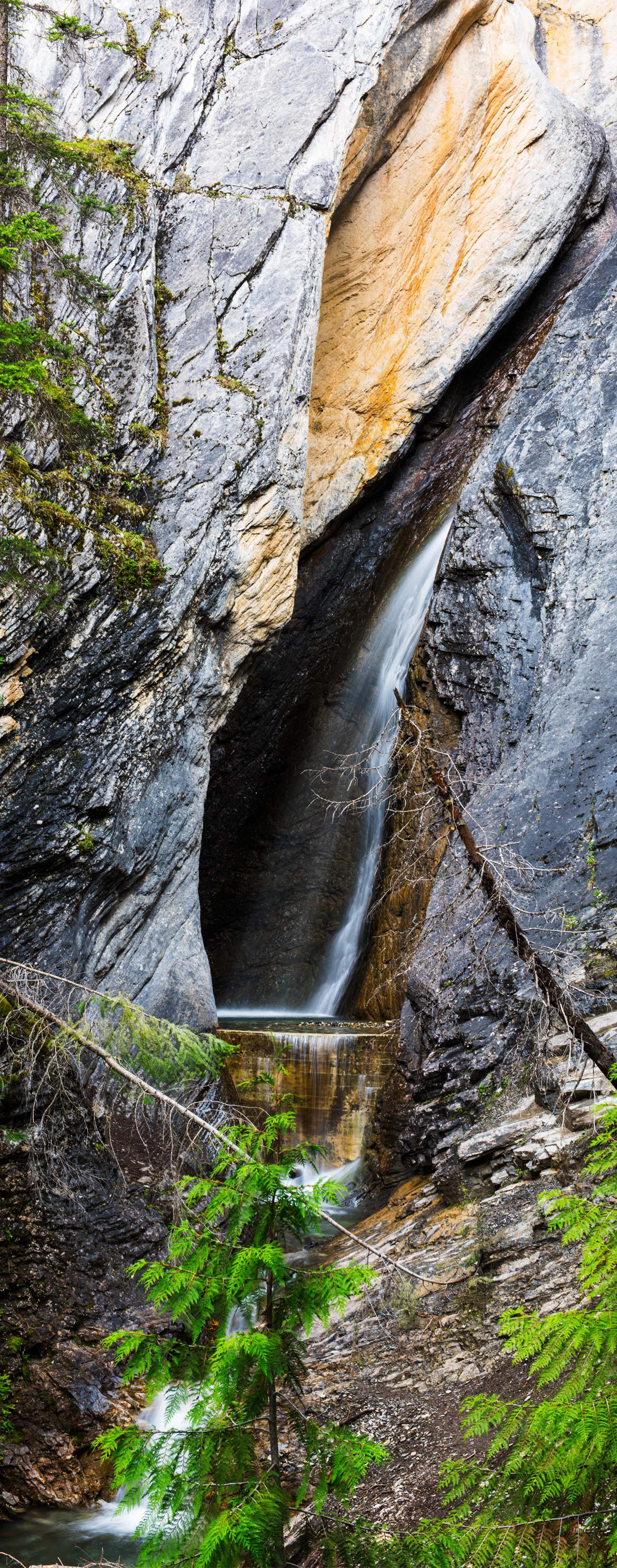 Hamilton Falls - Yoho