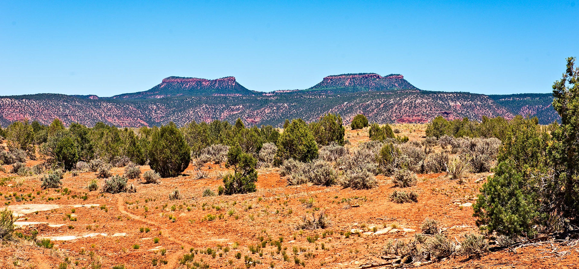 Bears Ears formations
