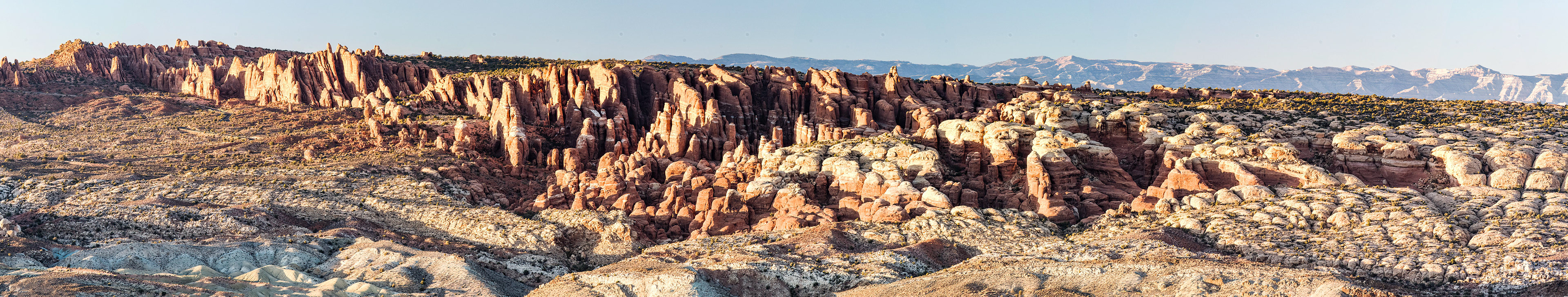 Fiery Furnace, Arches