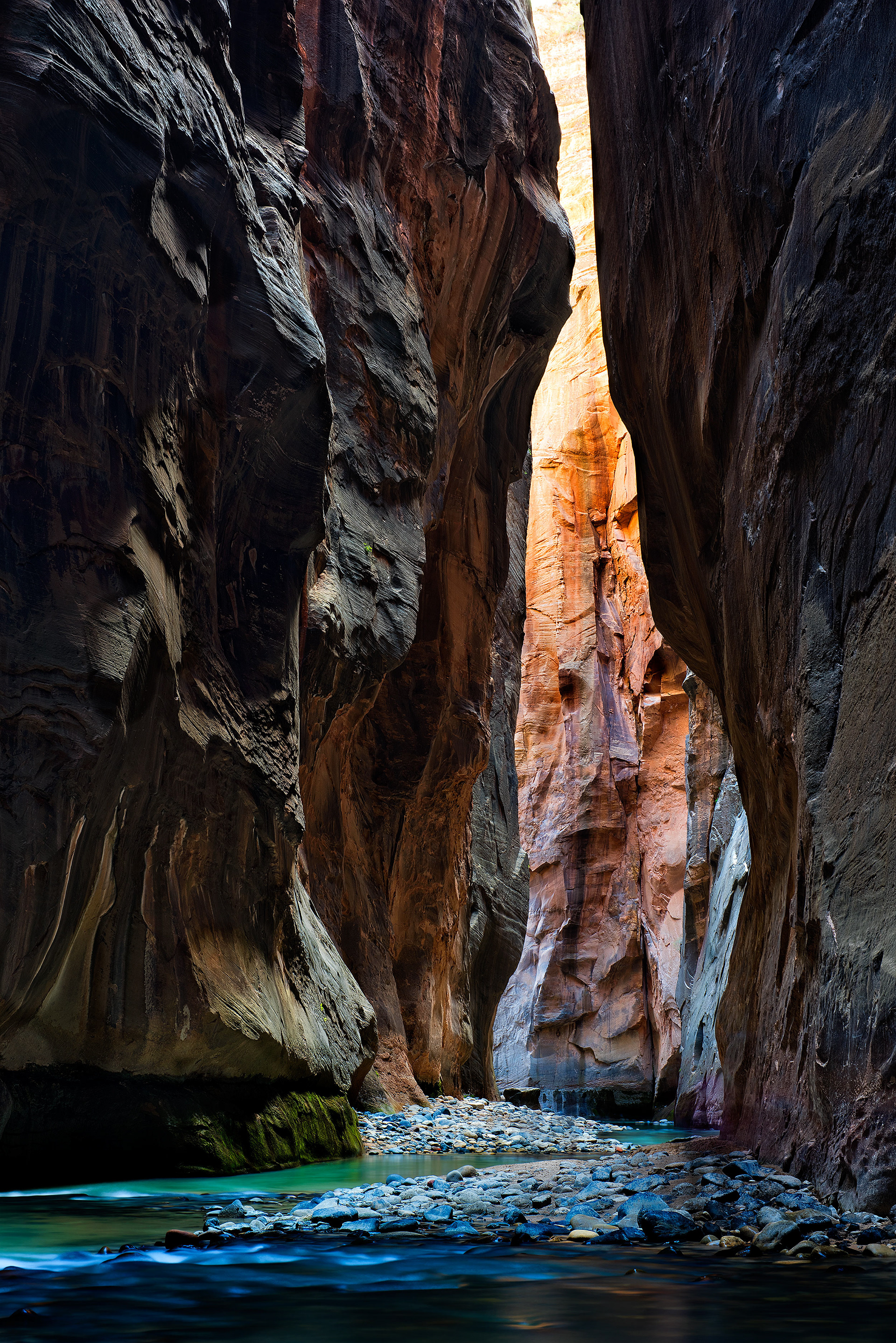 Wall Street, The Narrows