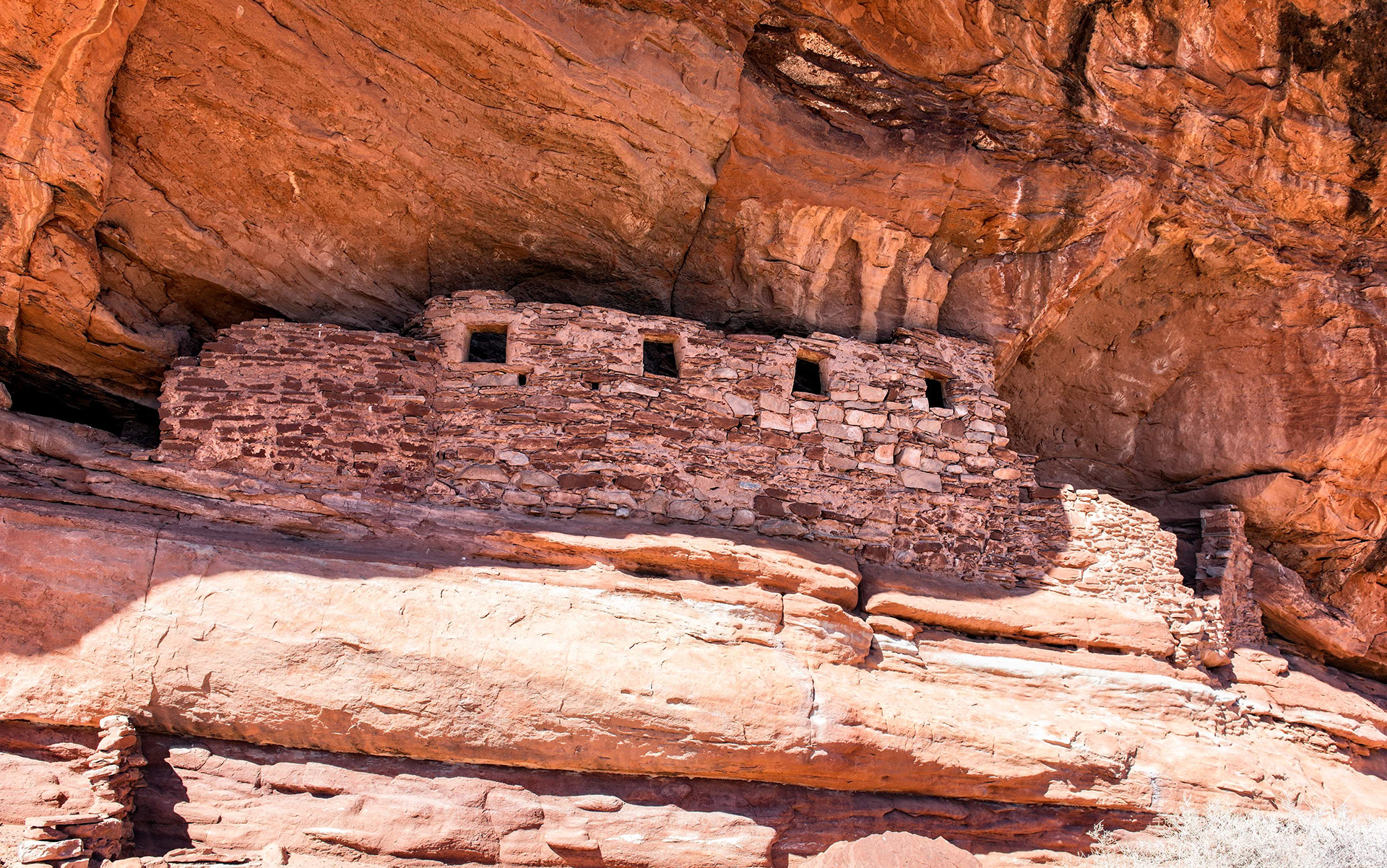 Fish Creek - 1st Ruins