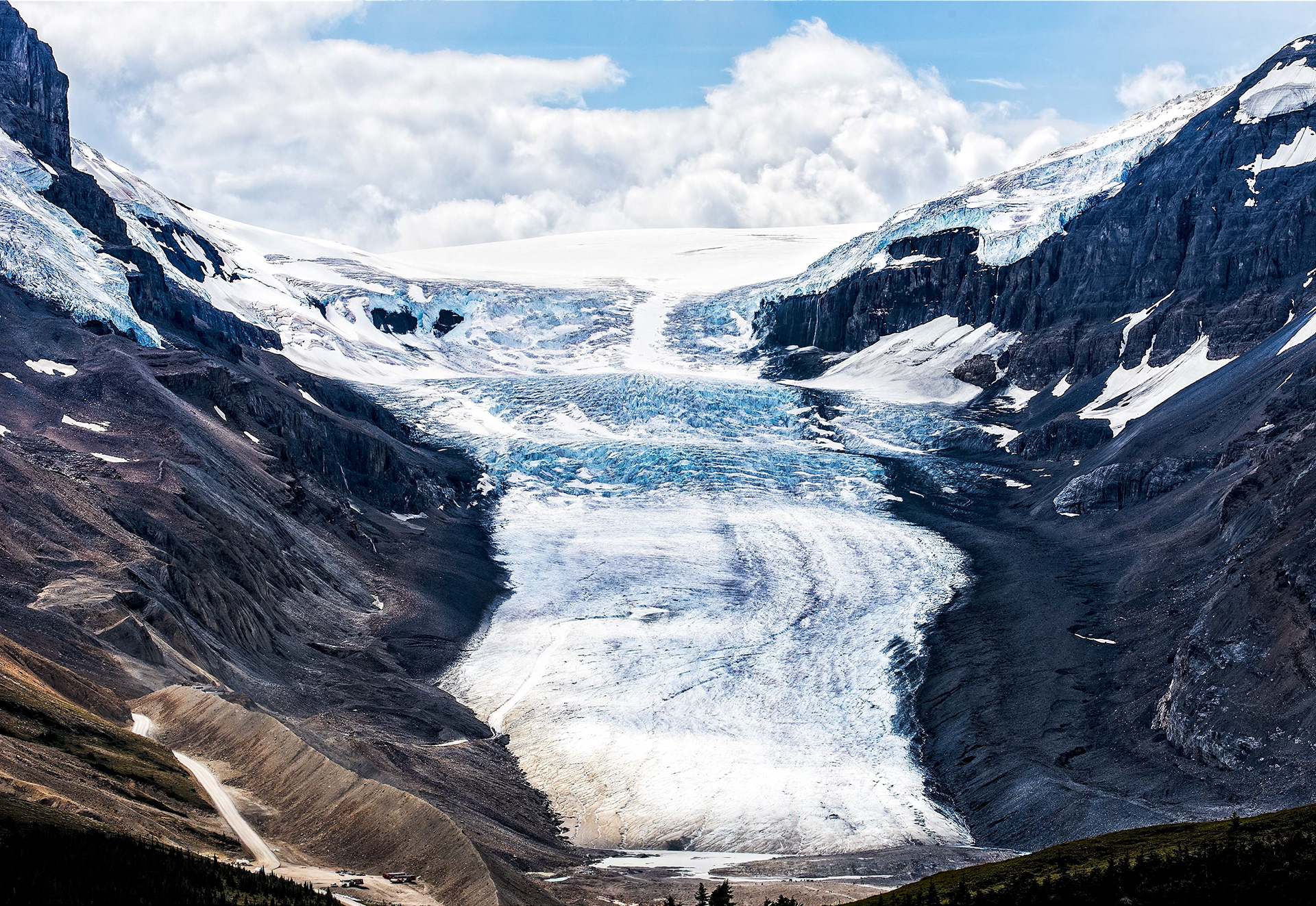 Columbia Icefield