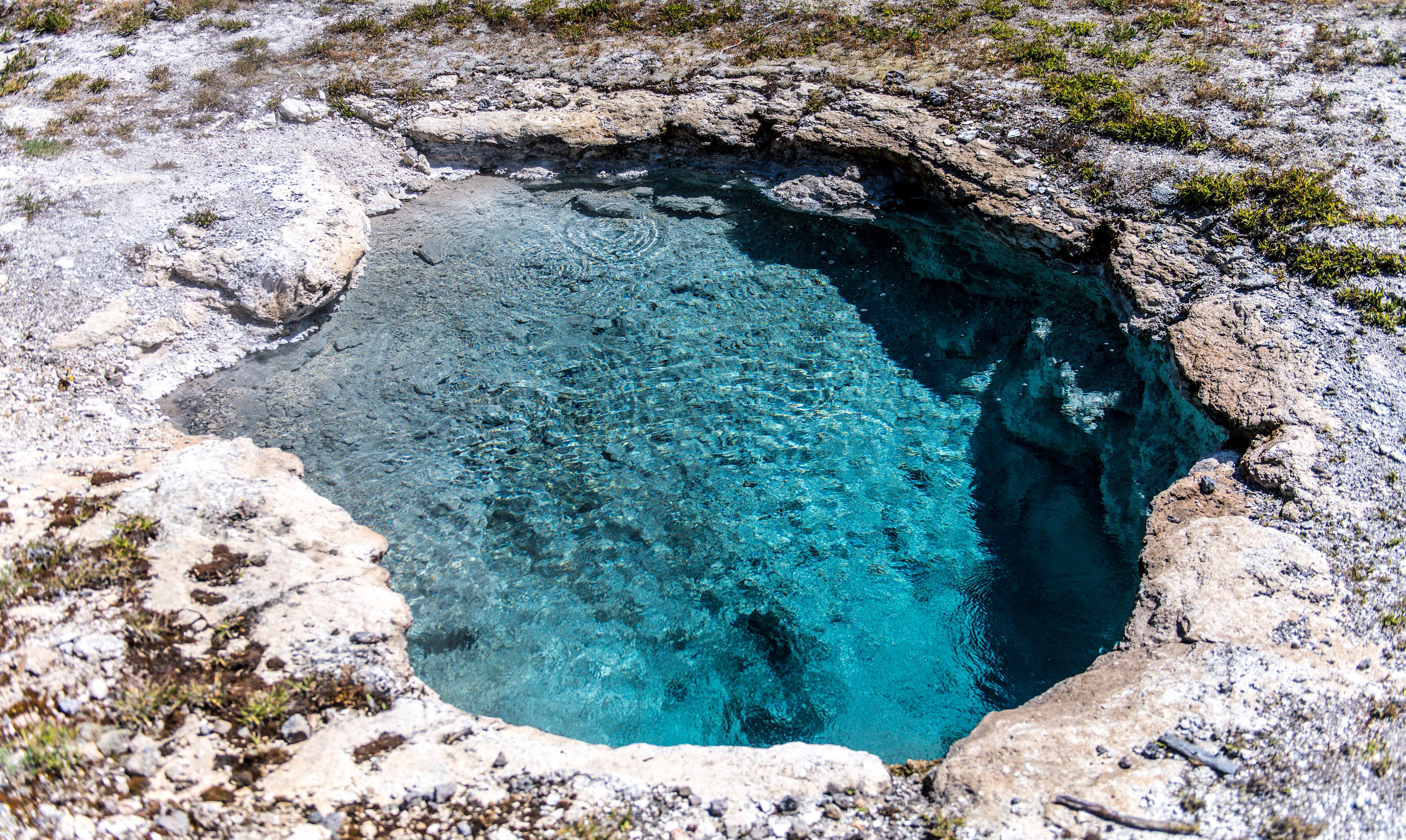 Upper Geyser Basin
