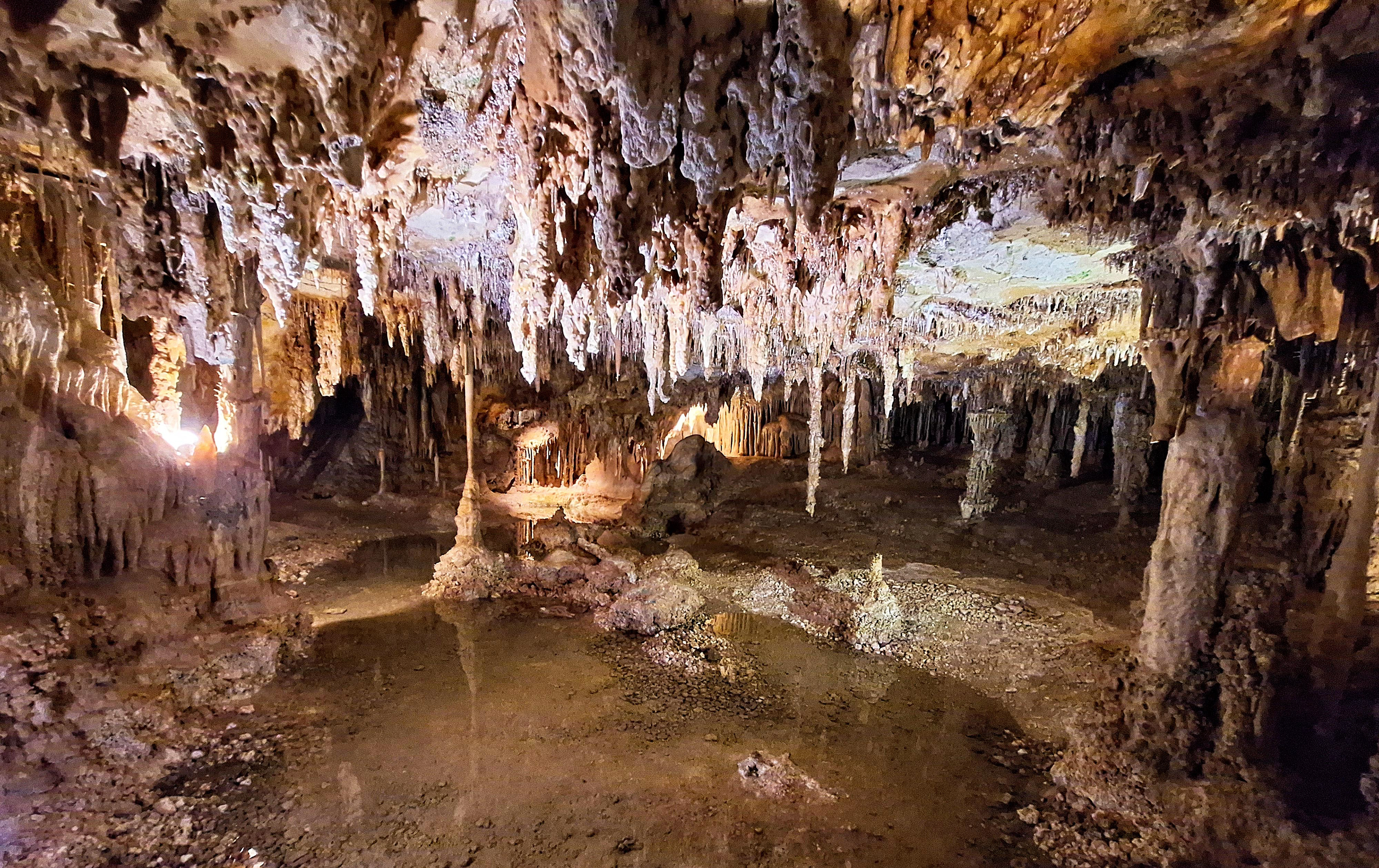 Lehman Cave