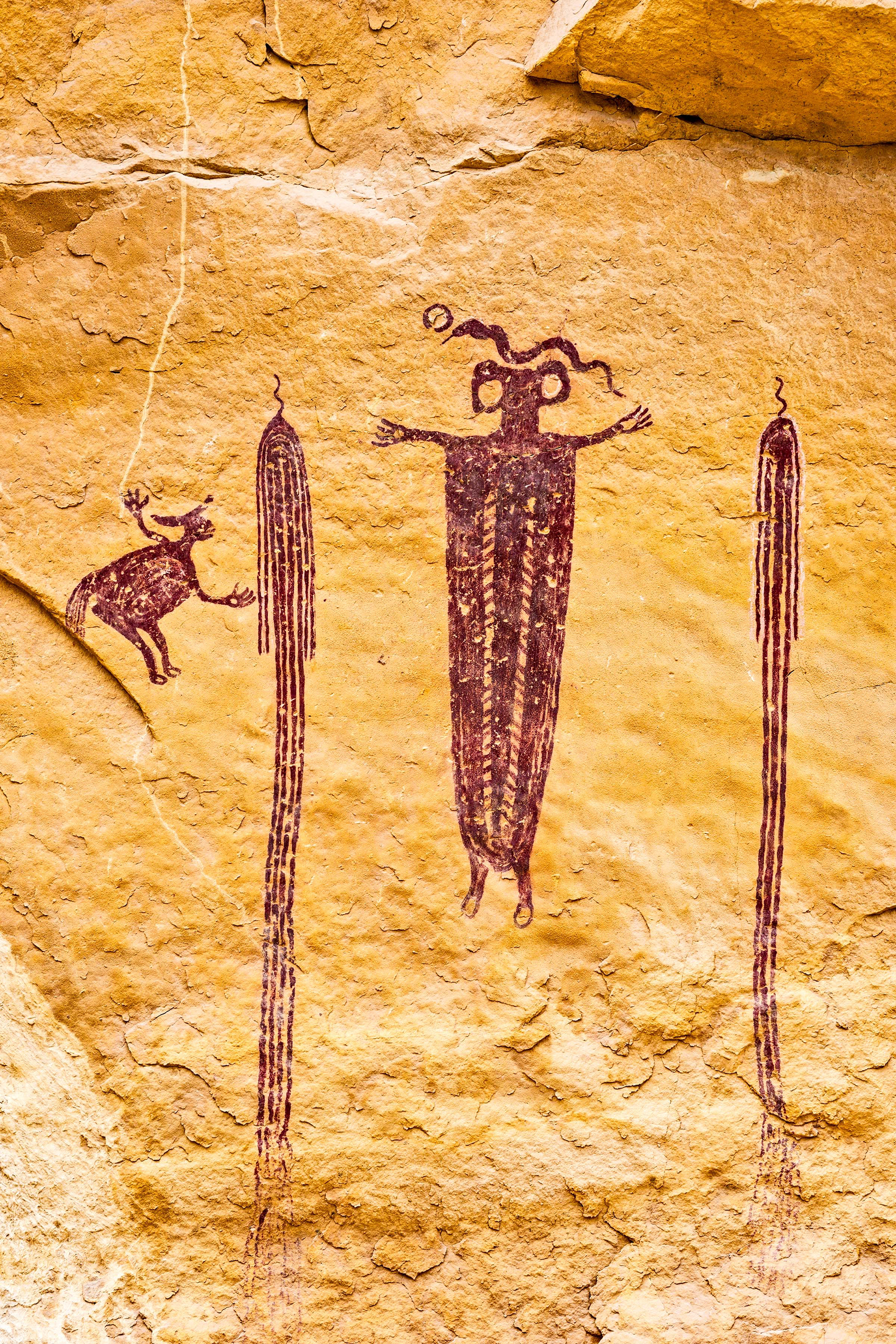 San Rafael Swell - Head of Sinband