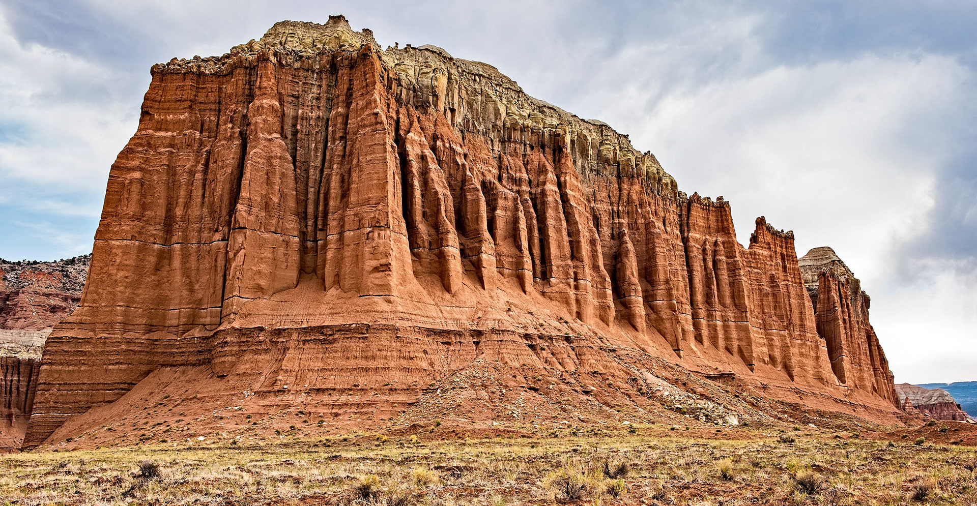 Capitol Reef - Cathedral Valley
