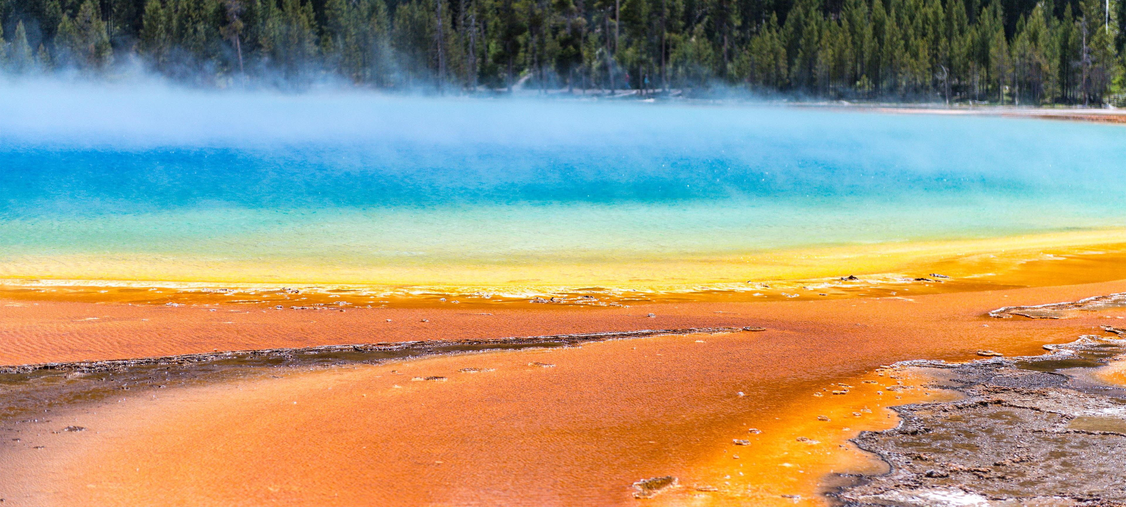 Grand Prismatic Spring