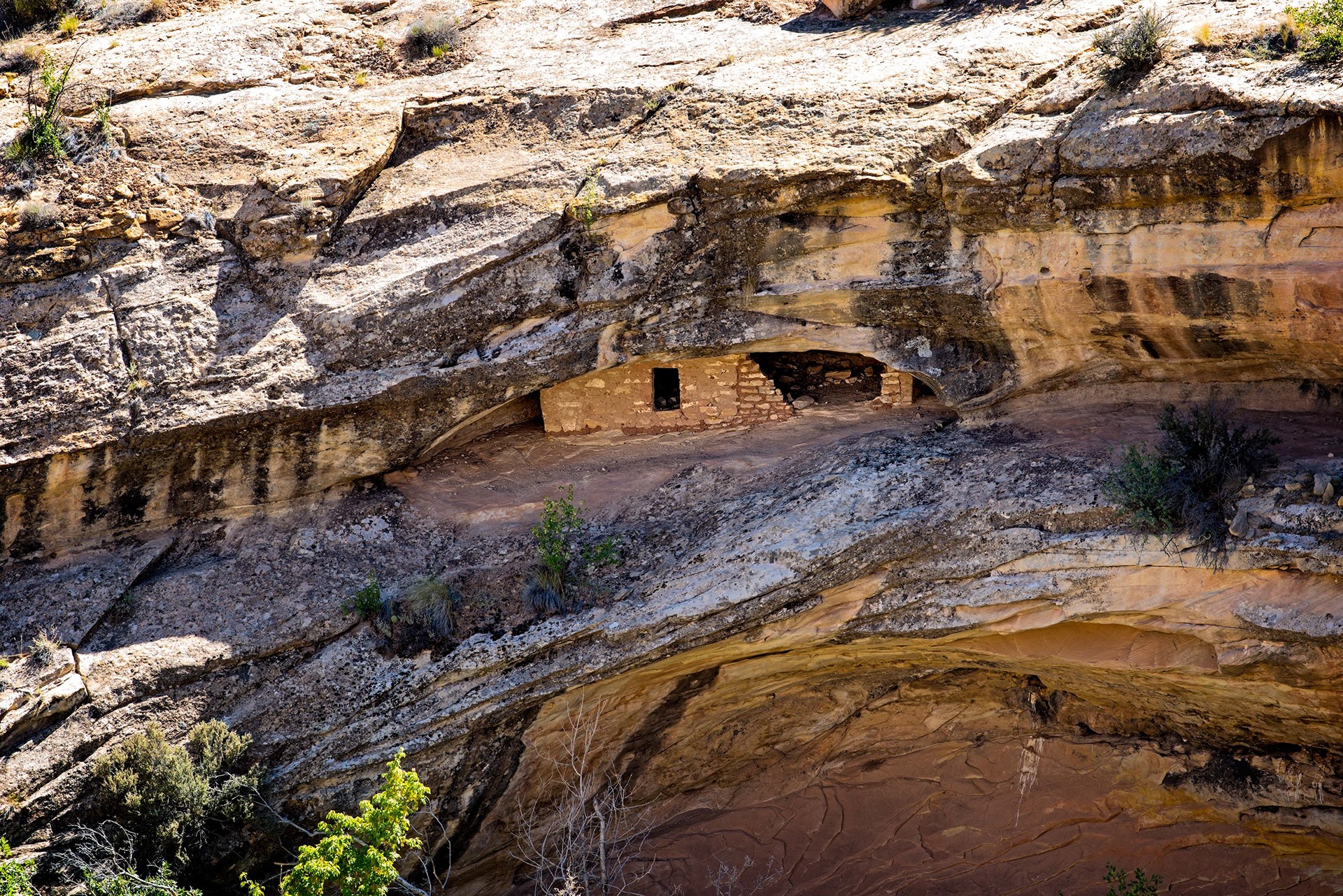 Butler Wash - 1st Ruins