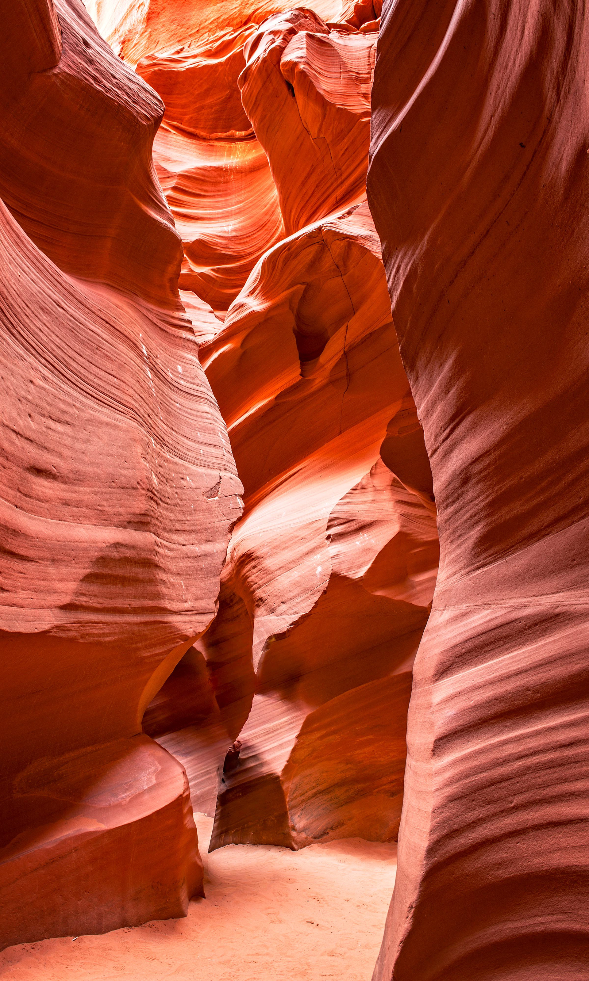 Antelope Canyon X