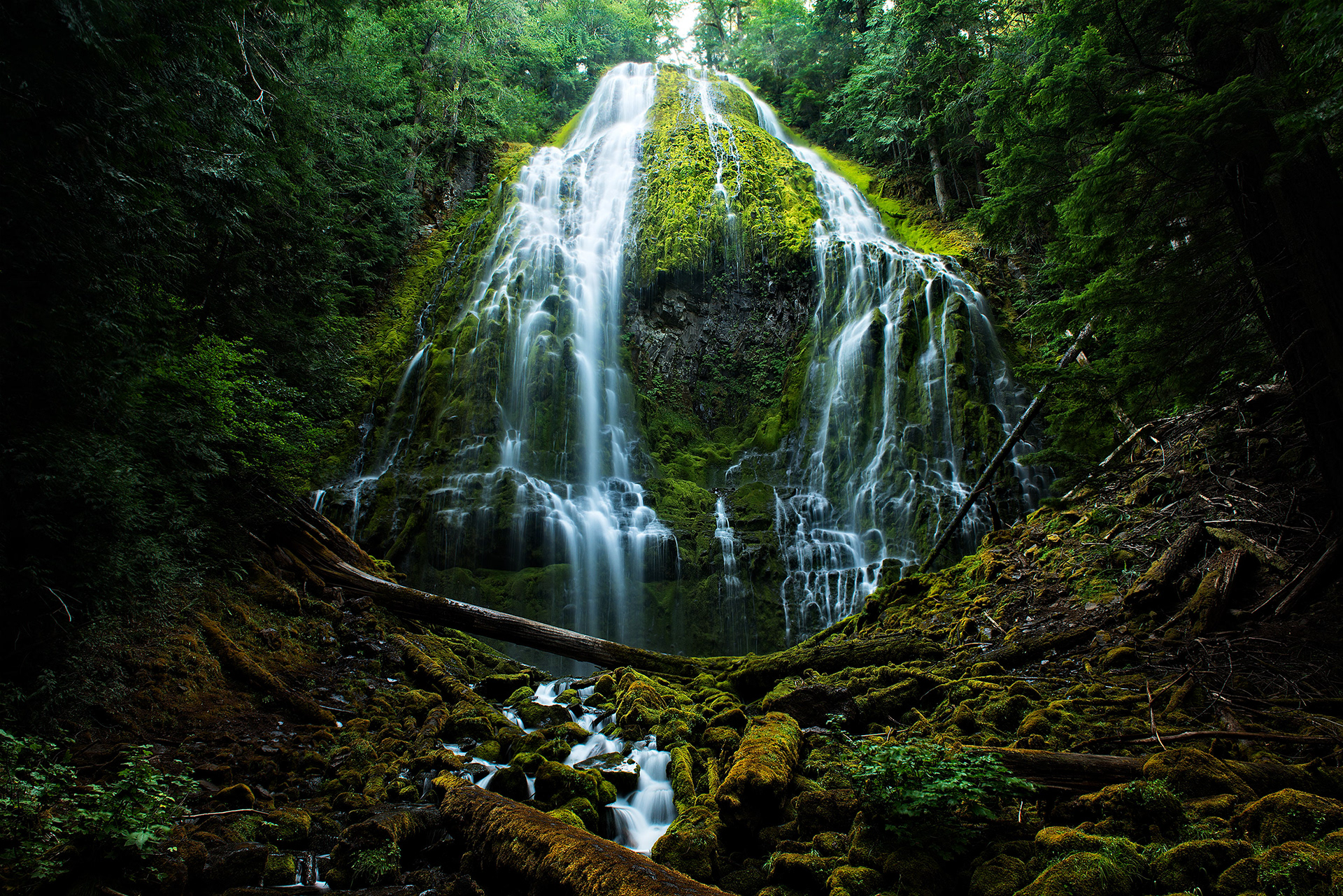 Proxy Falls, Oregon