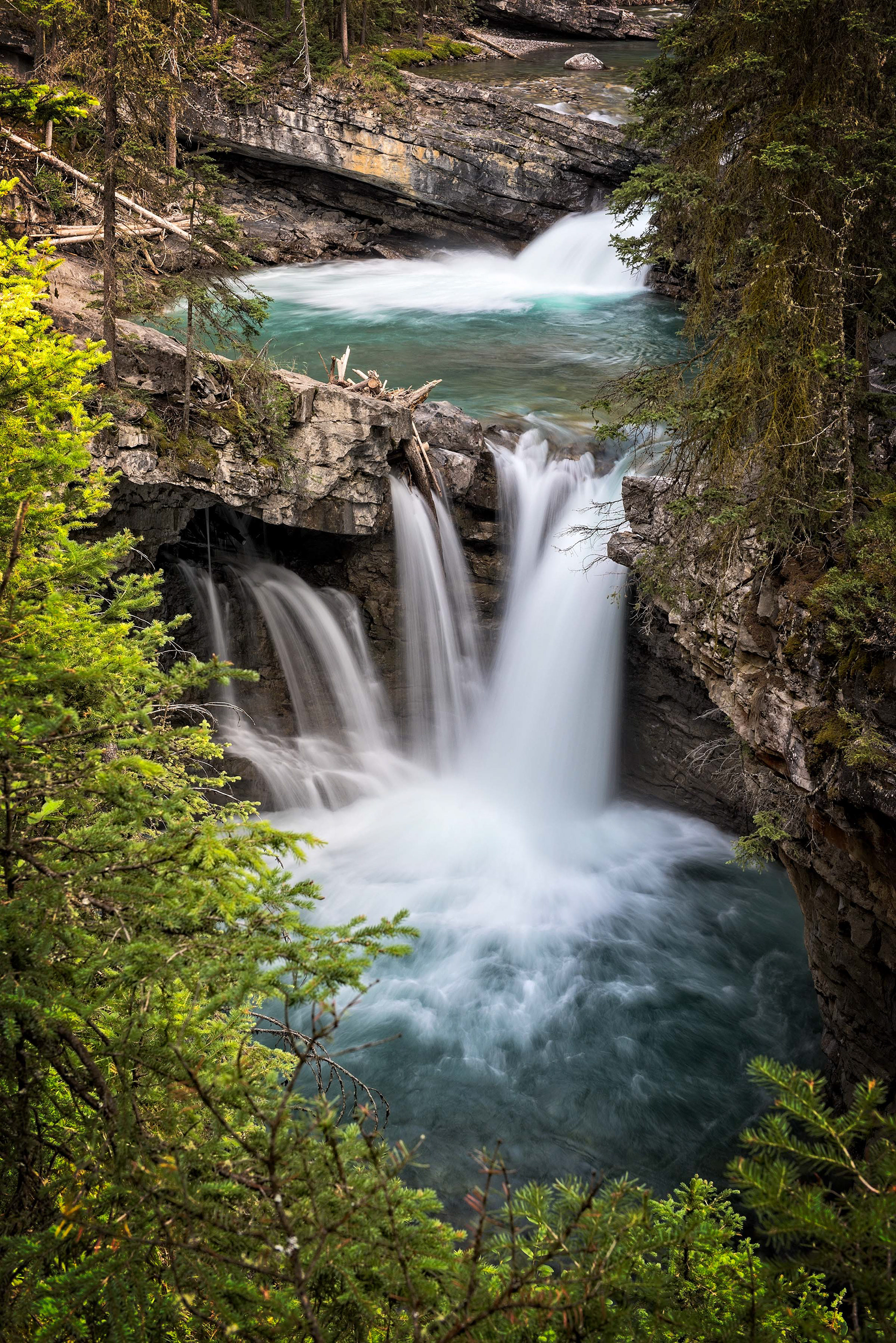 Johnston Canyon