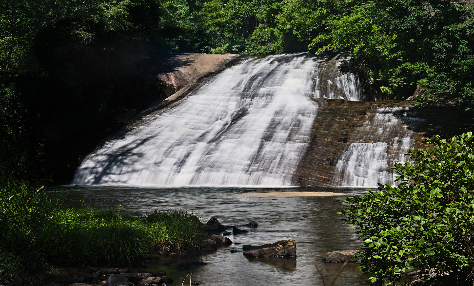 Drift Falls, Western NC