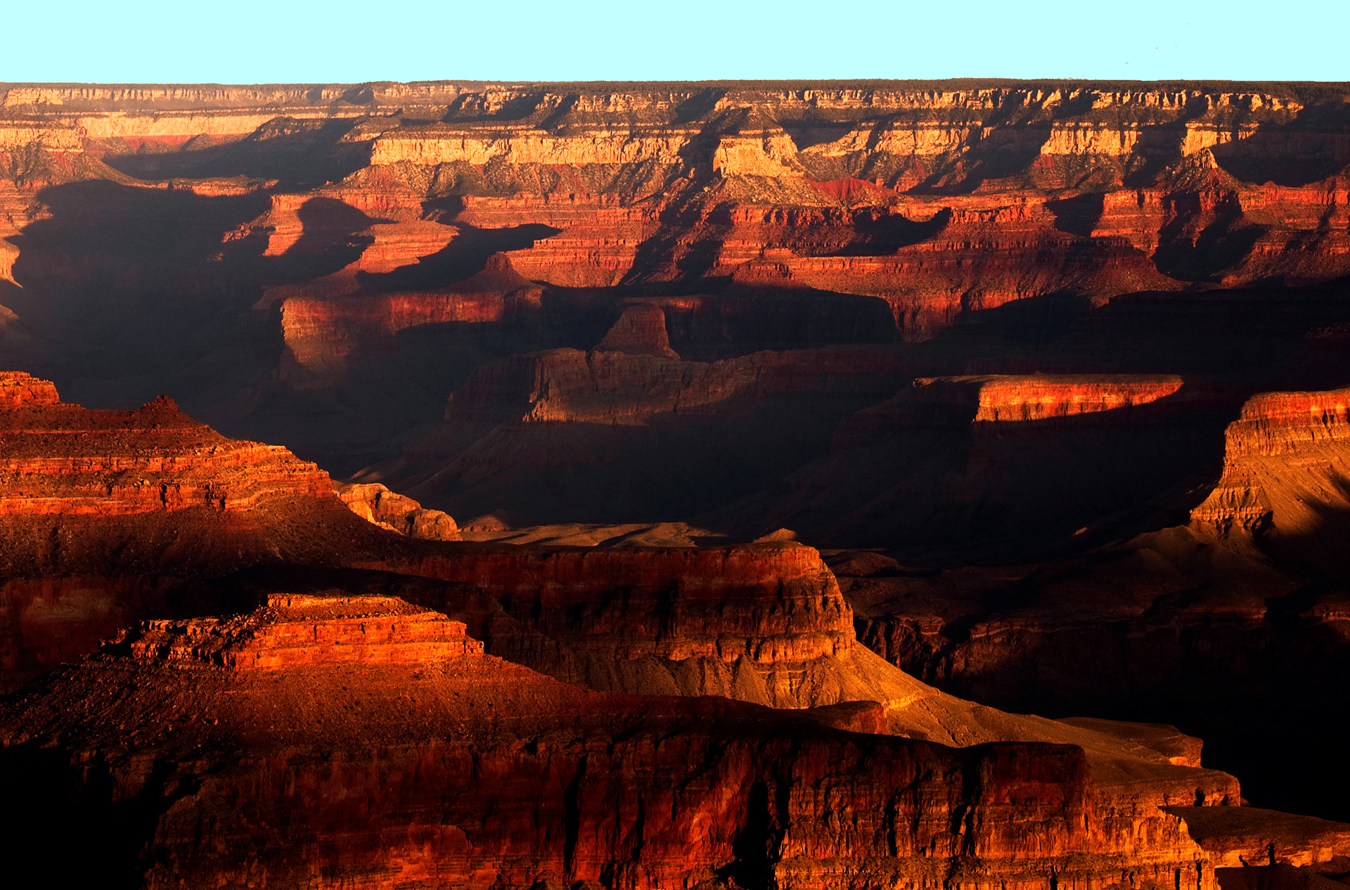 Grand Canyon - South Rim