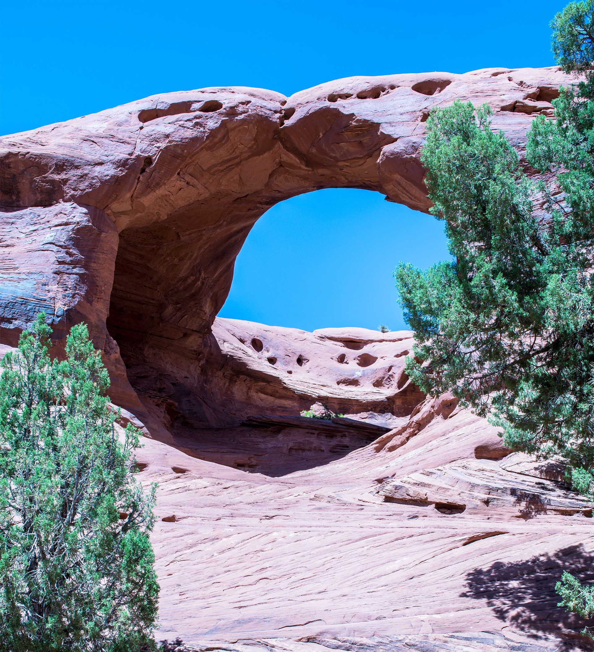 Mystery Valley - Honeymoon Arch