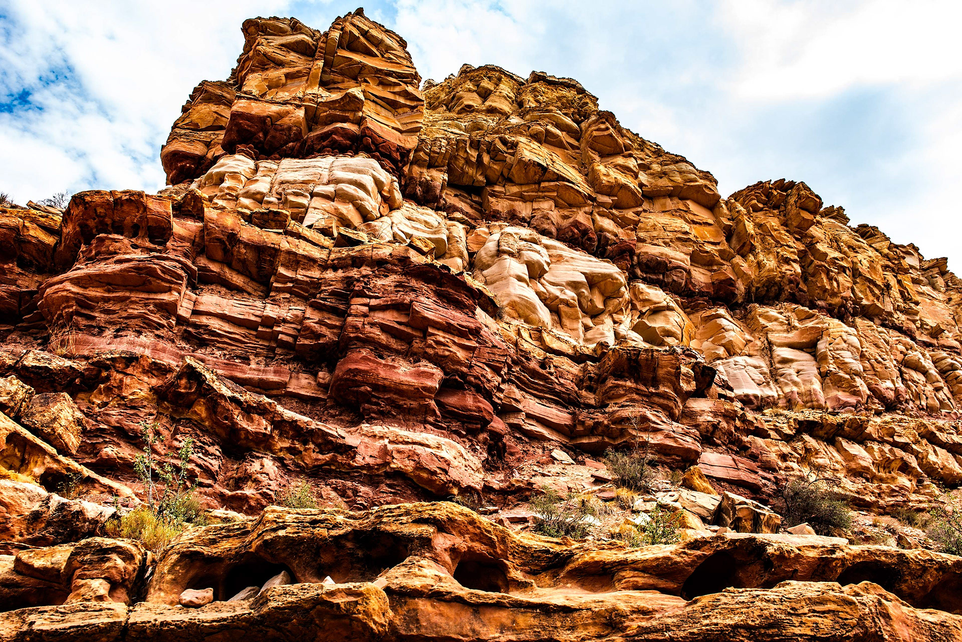 Wild Horse Slot Canyon