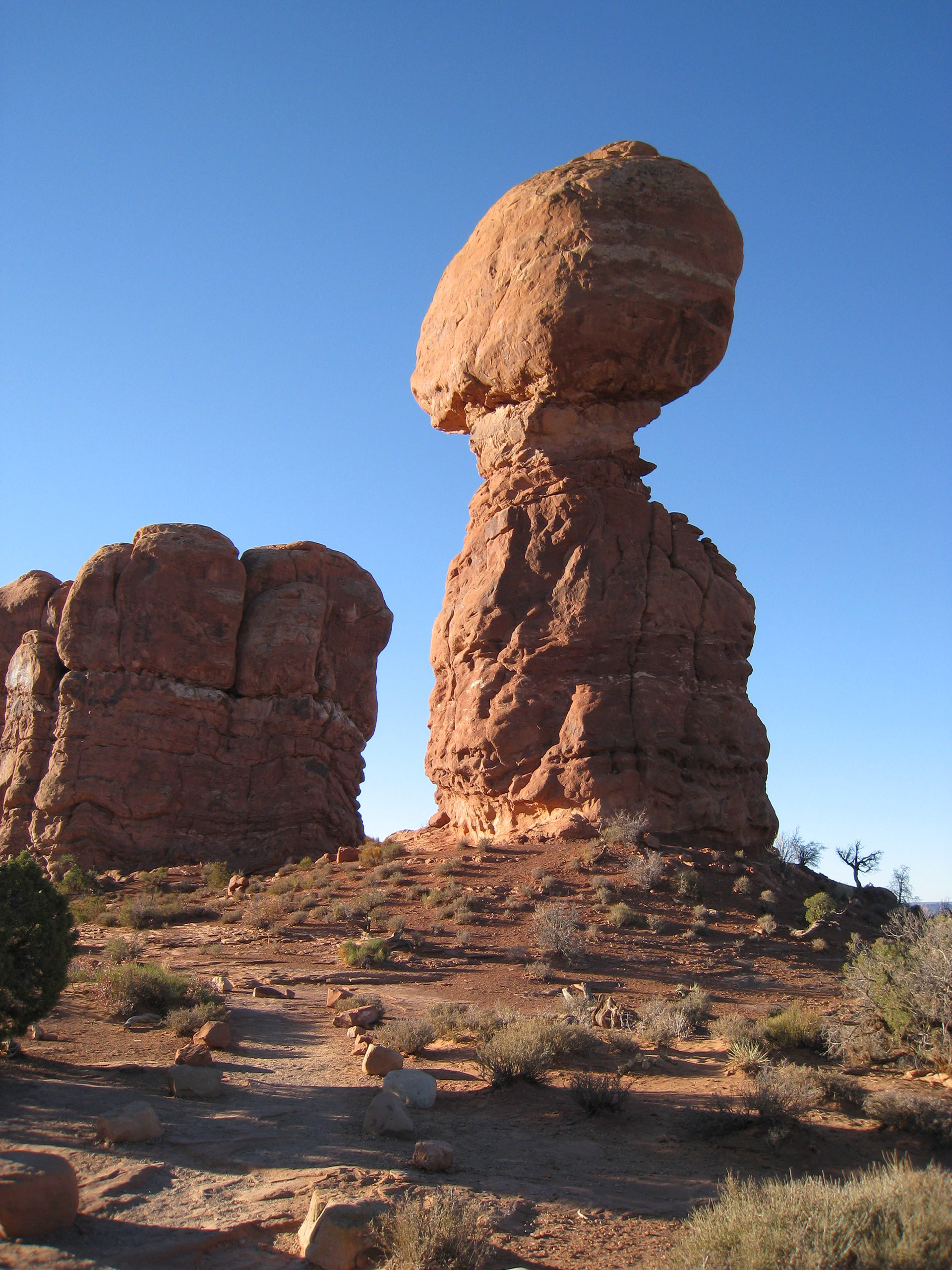 Balanced Rock, Arches