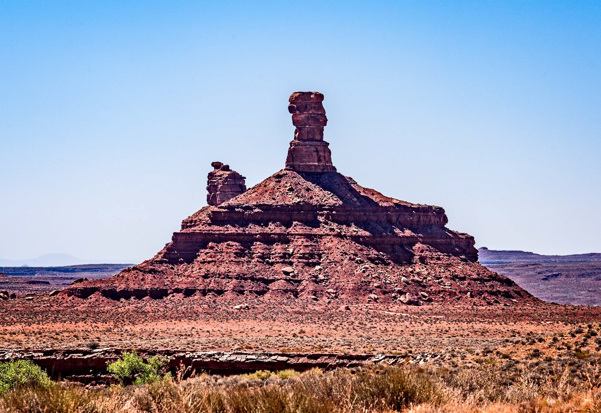 Valley of the Gods