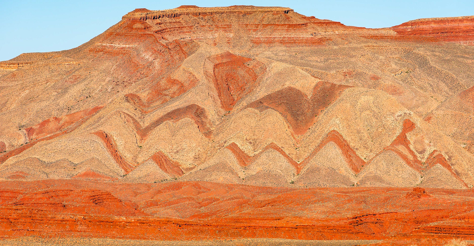 Navaho Blanket - Mexican Hat