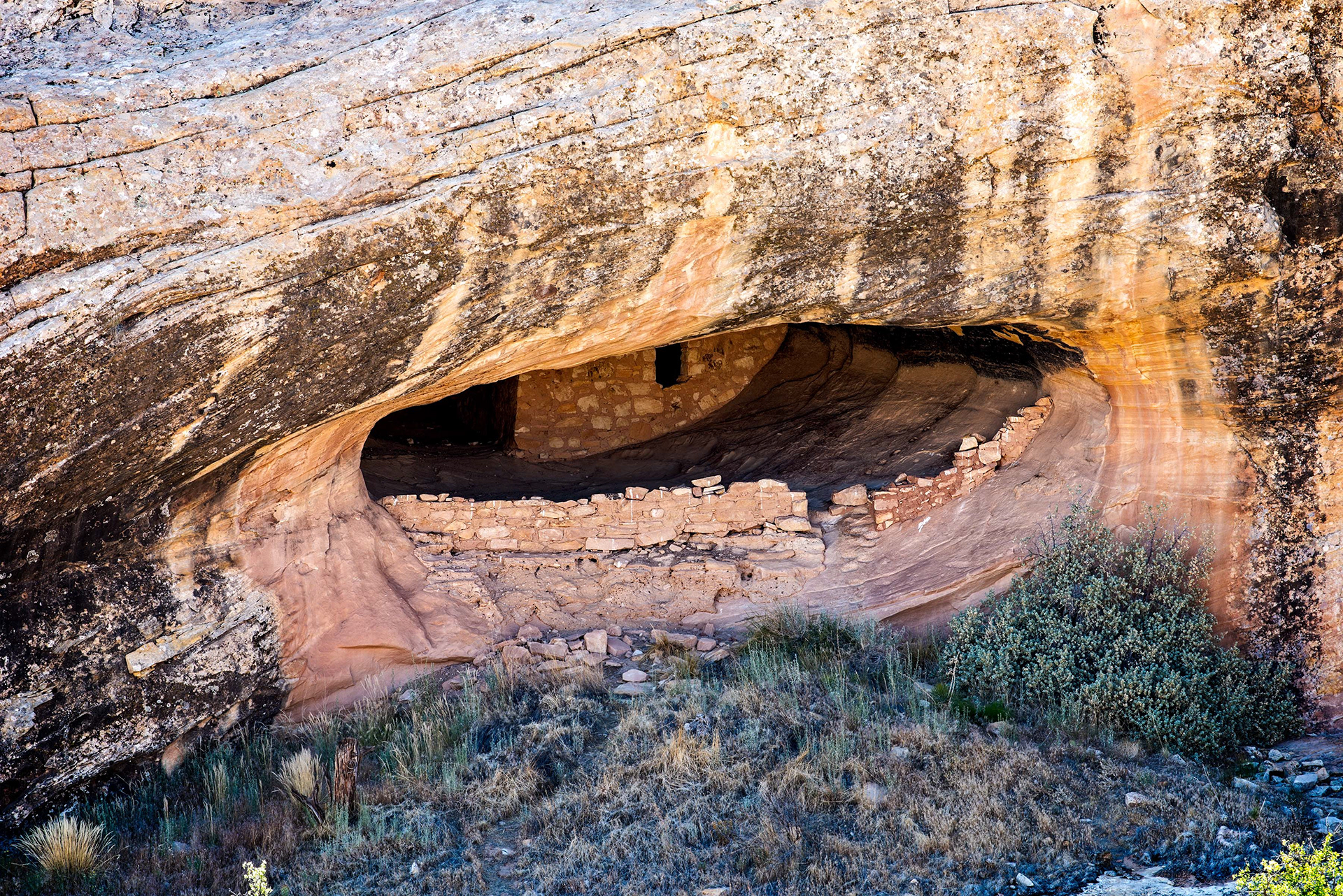 Butler Wash - 1st Ruins