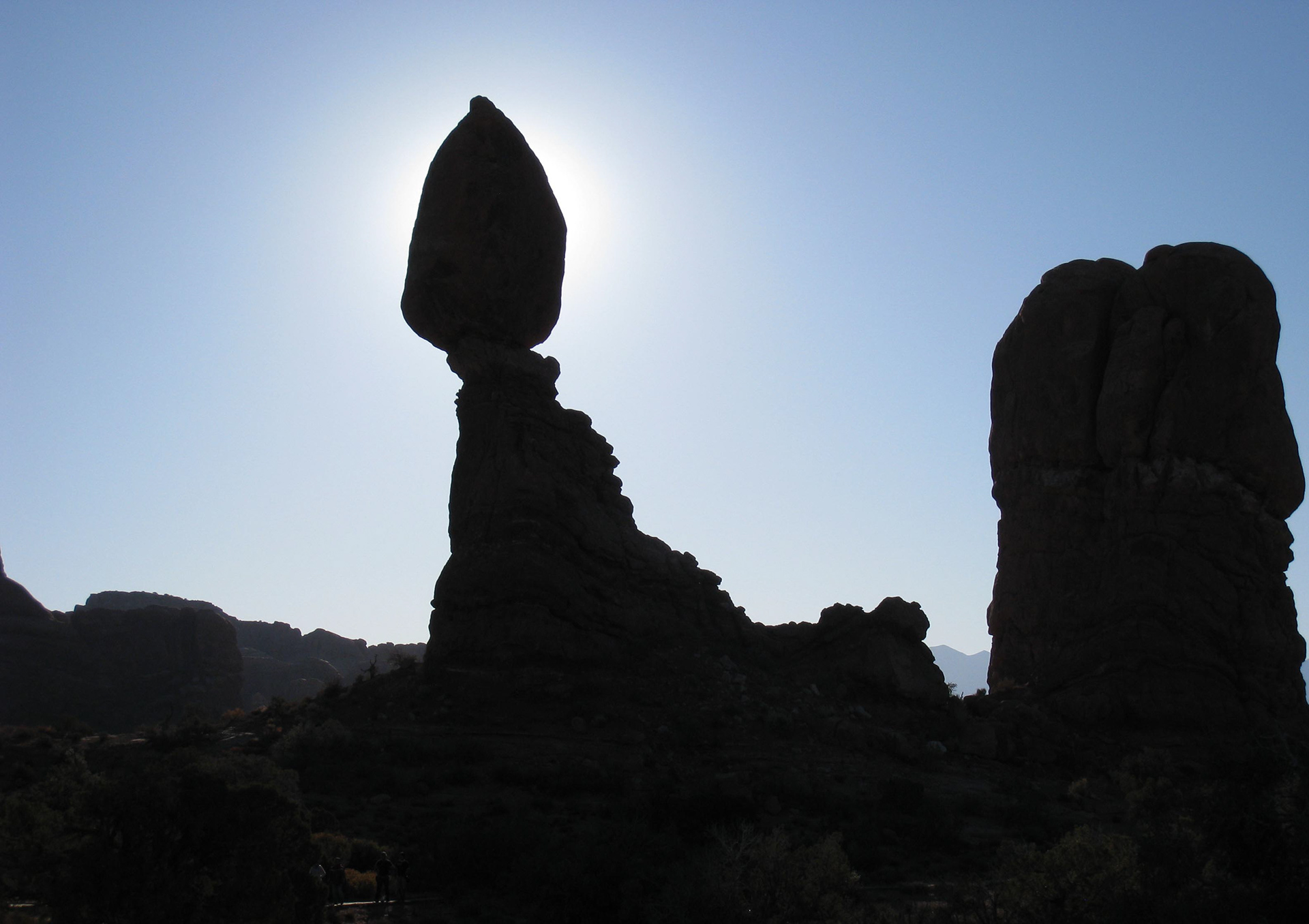 Balanced Rock, Arches