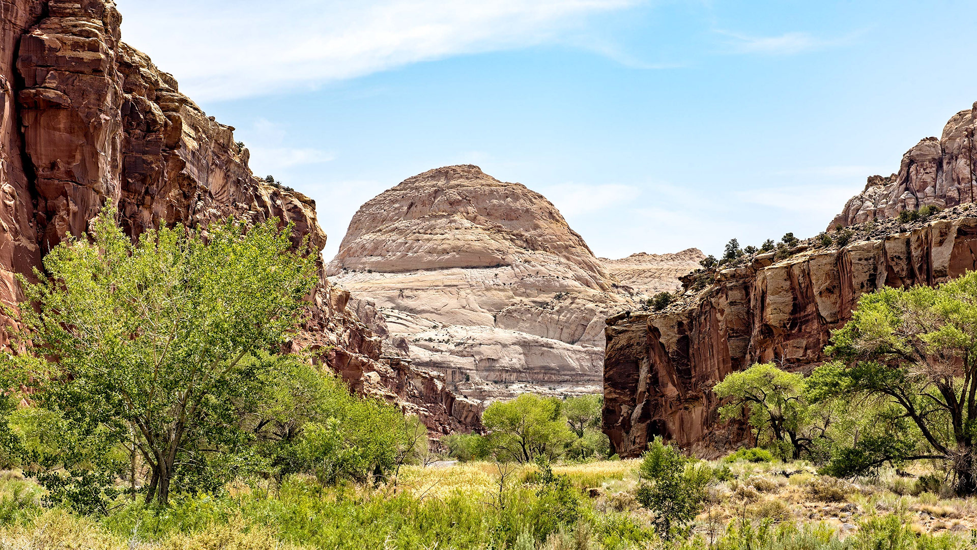 Capitol Reef
