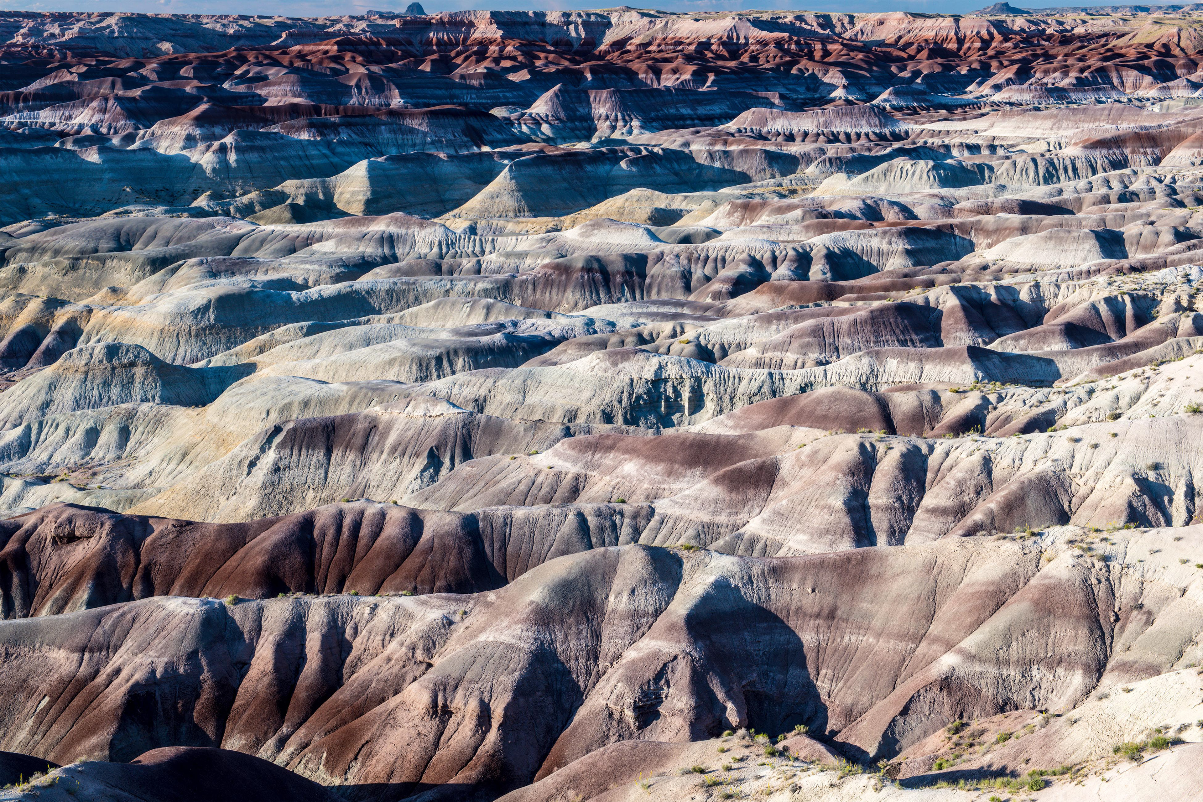 Painted Desert - Winslow