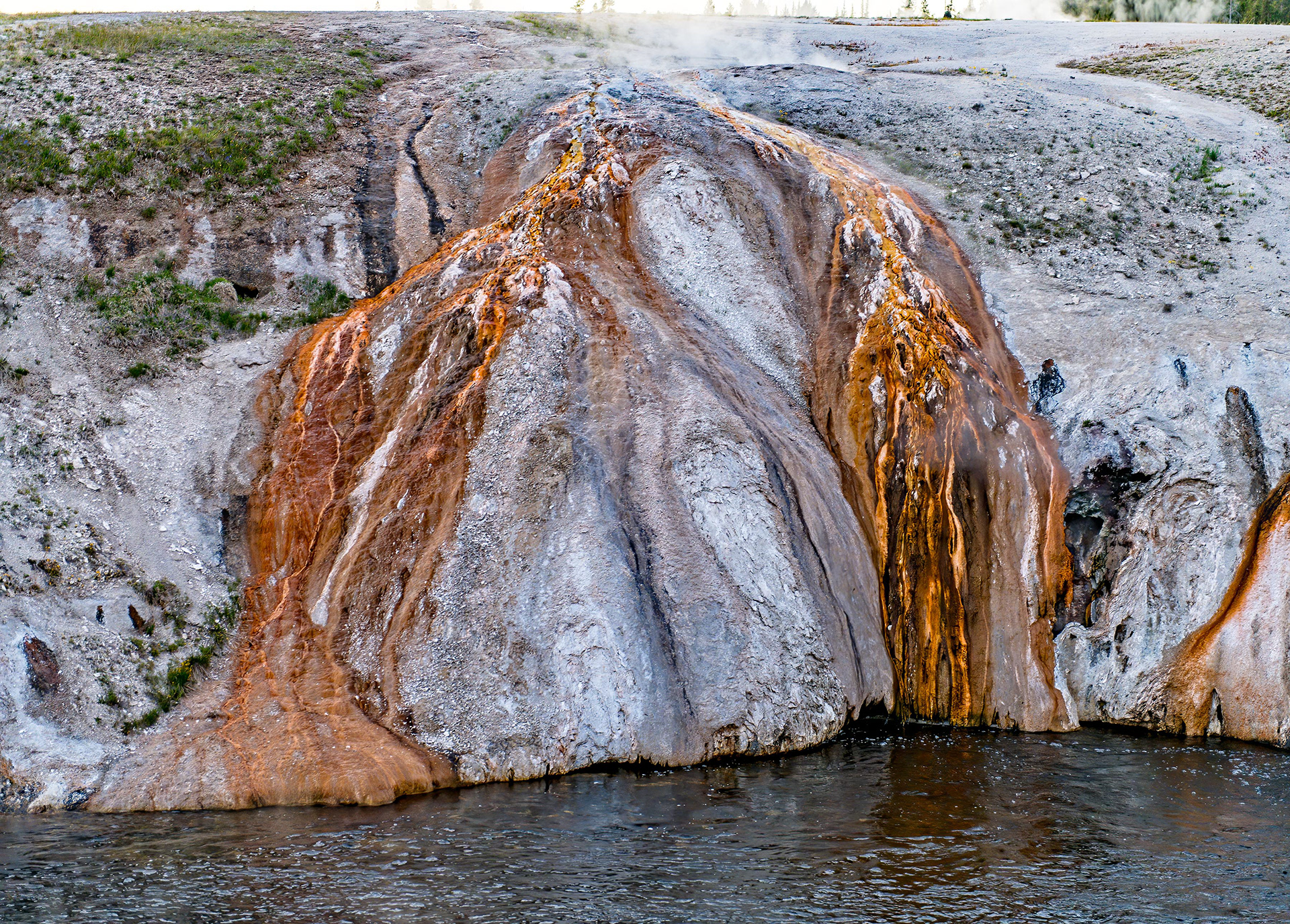 Upper Geyser Basin