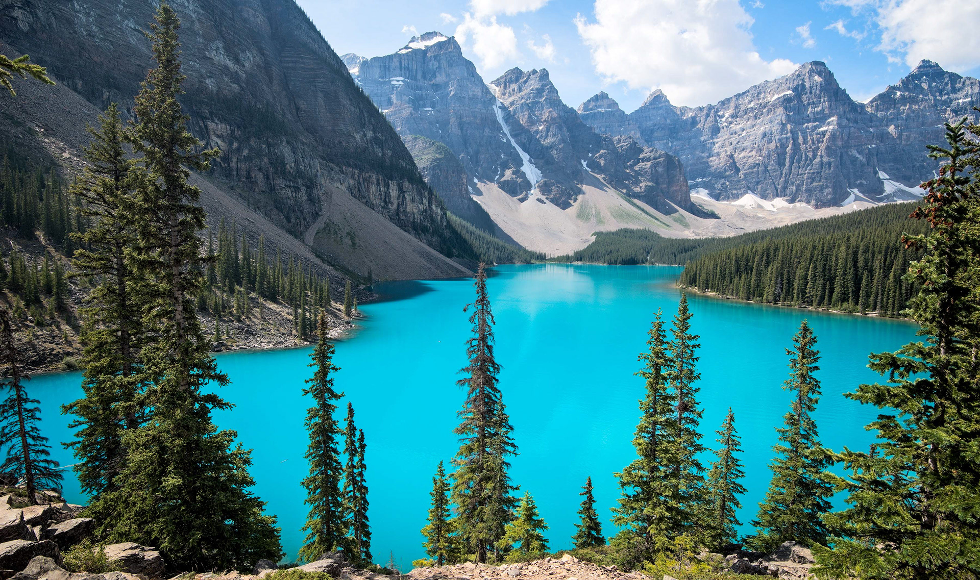 Moraine Lake