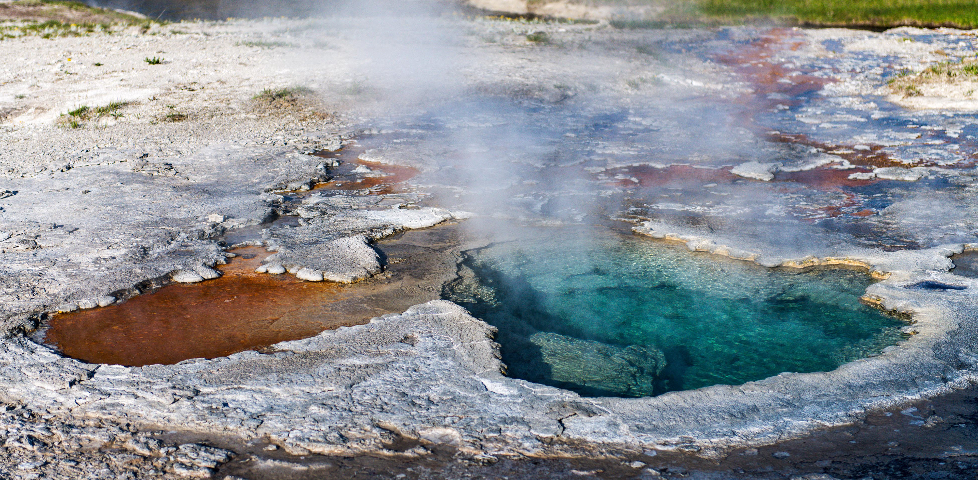 Upper Geyser Basin