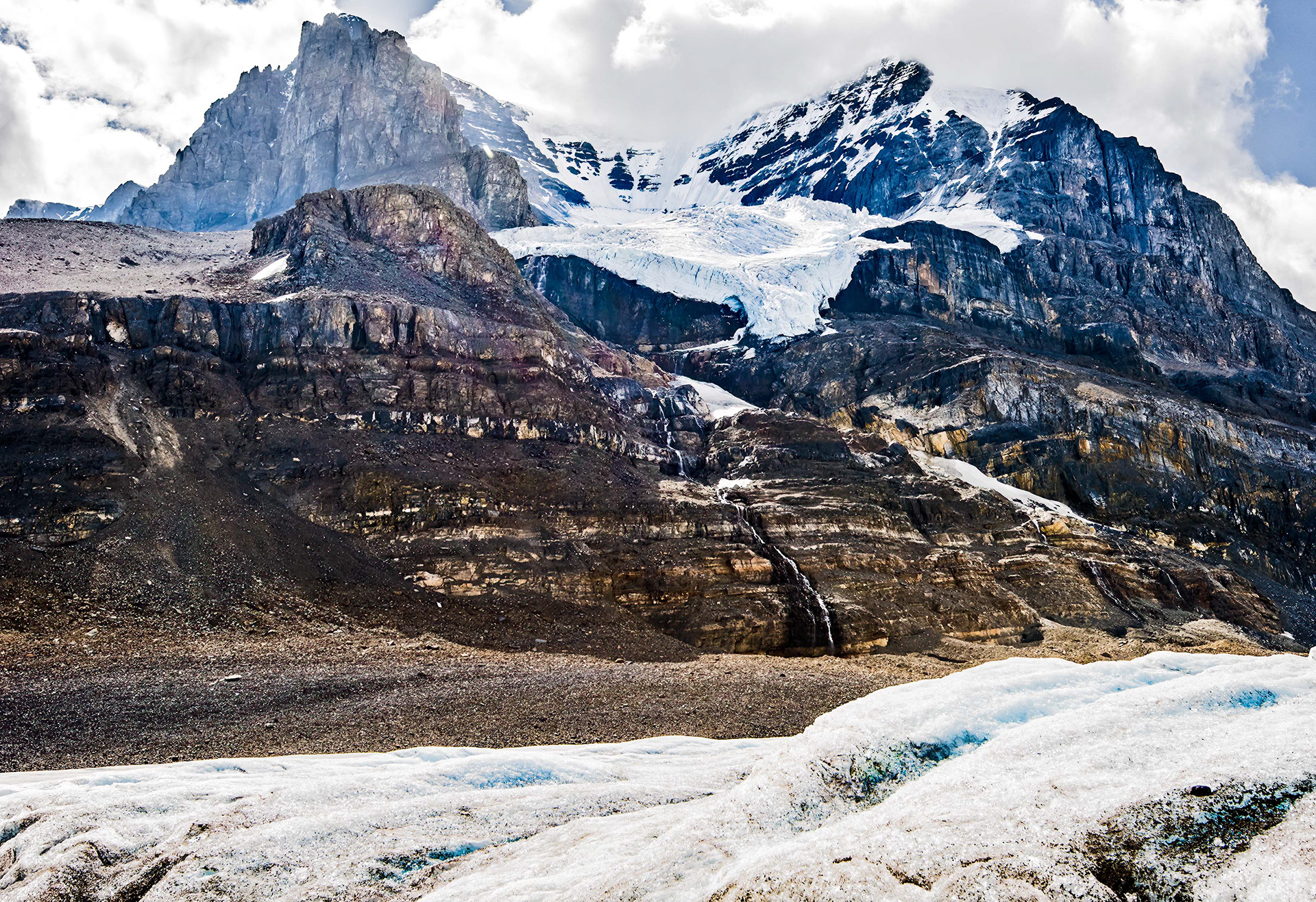 Columbia Icefield