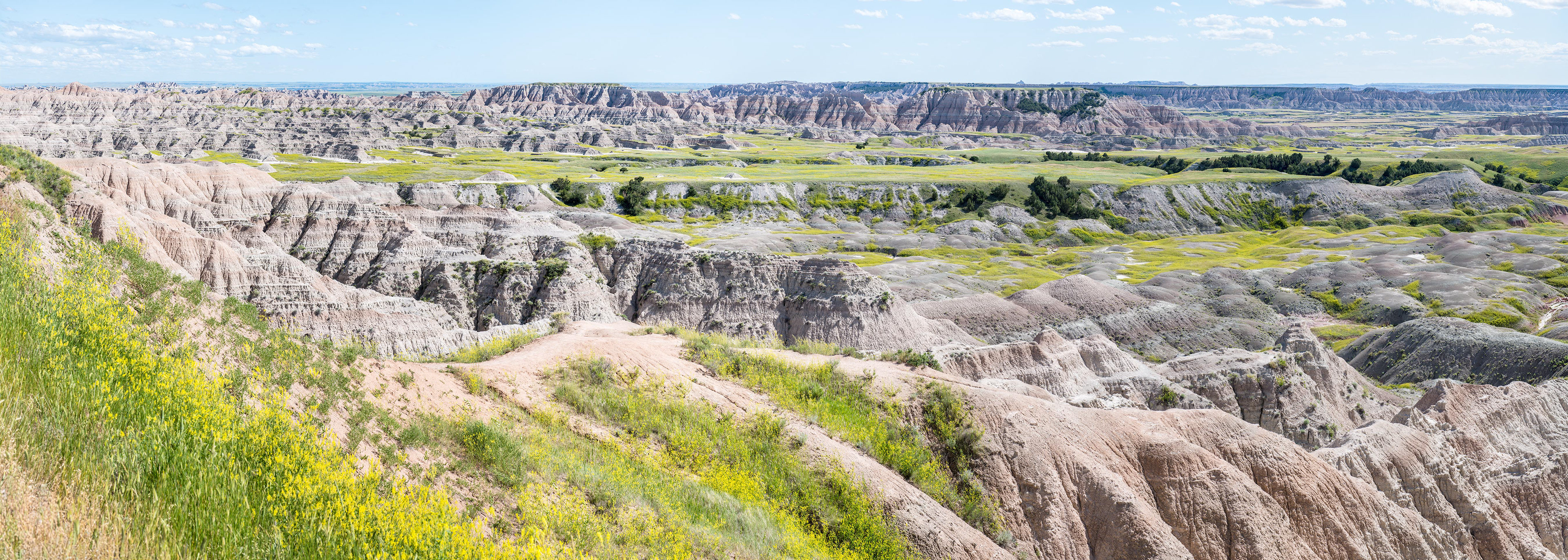 Badlands Wilderness Overlook