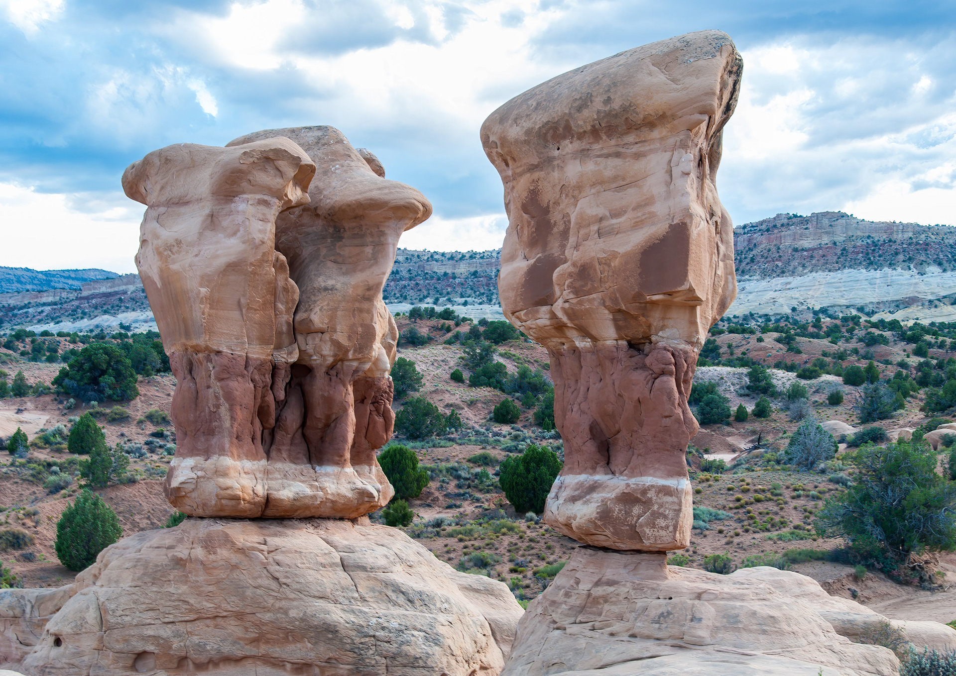 Devil's Garden - Escalante