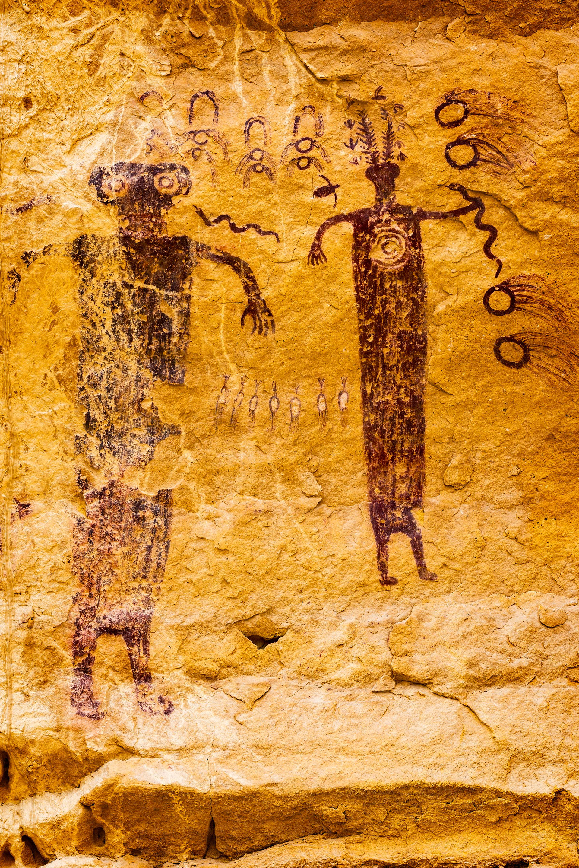 San Rafael Swell - Head of Sinband